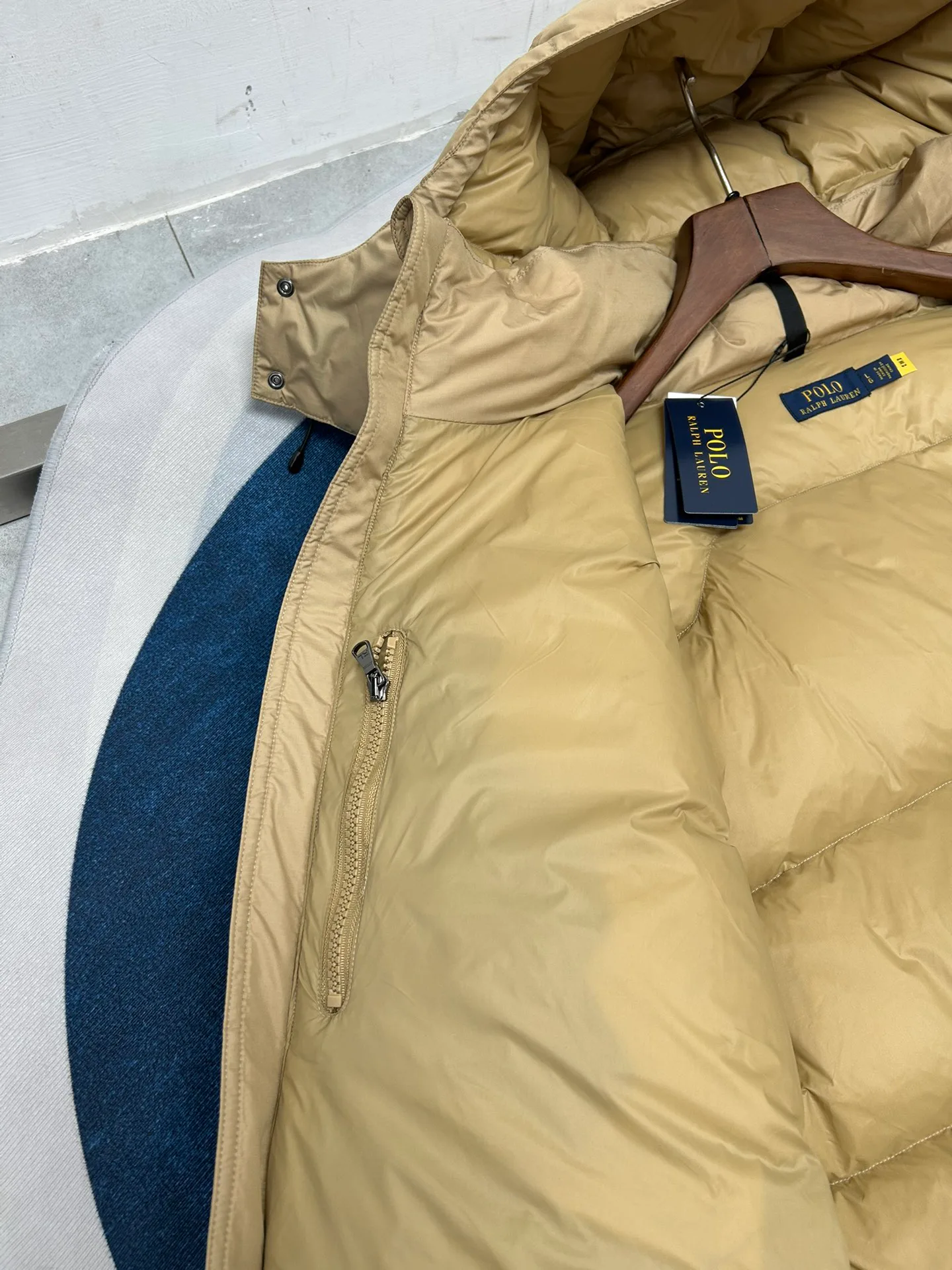 Куртки И Пуховики Женские Ralph Lauren 817143