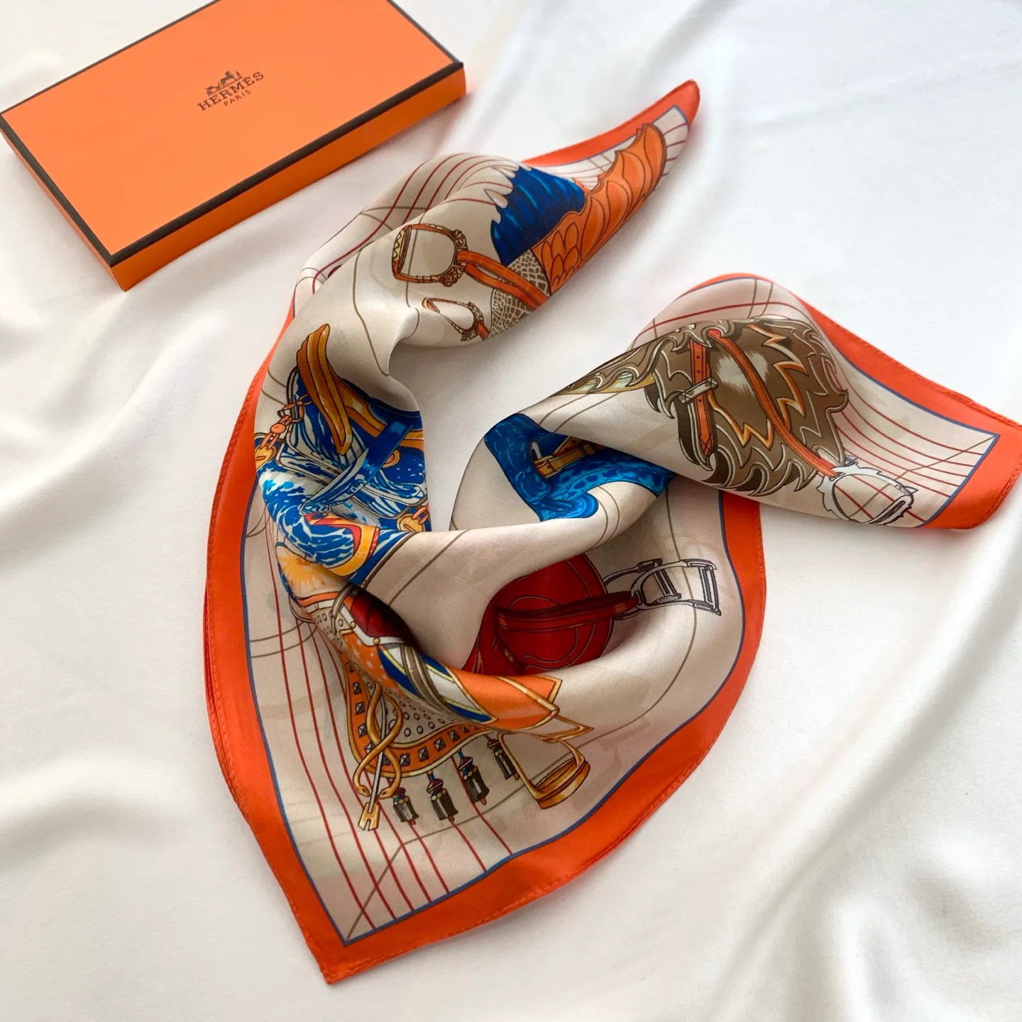 Платки Hermes 11649676