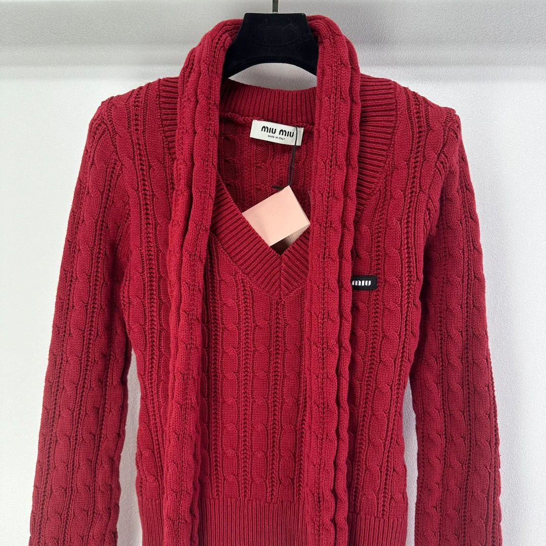 Джемперы И Свитеры Женские Miu Miu 1273226