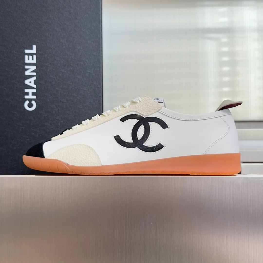 Кроссовки Женские Chanel 12828842