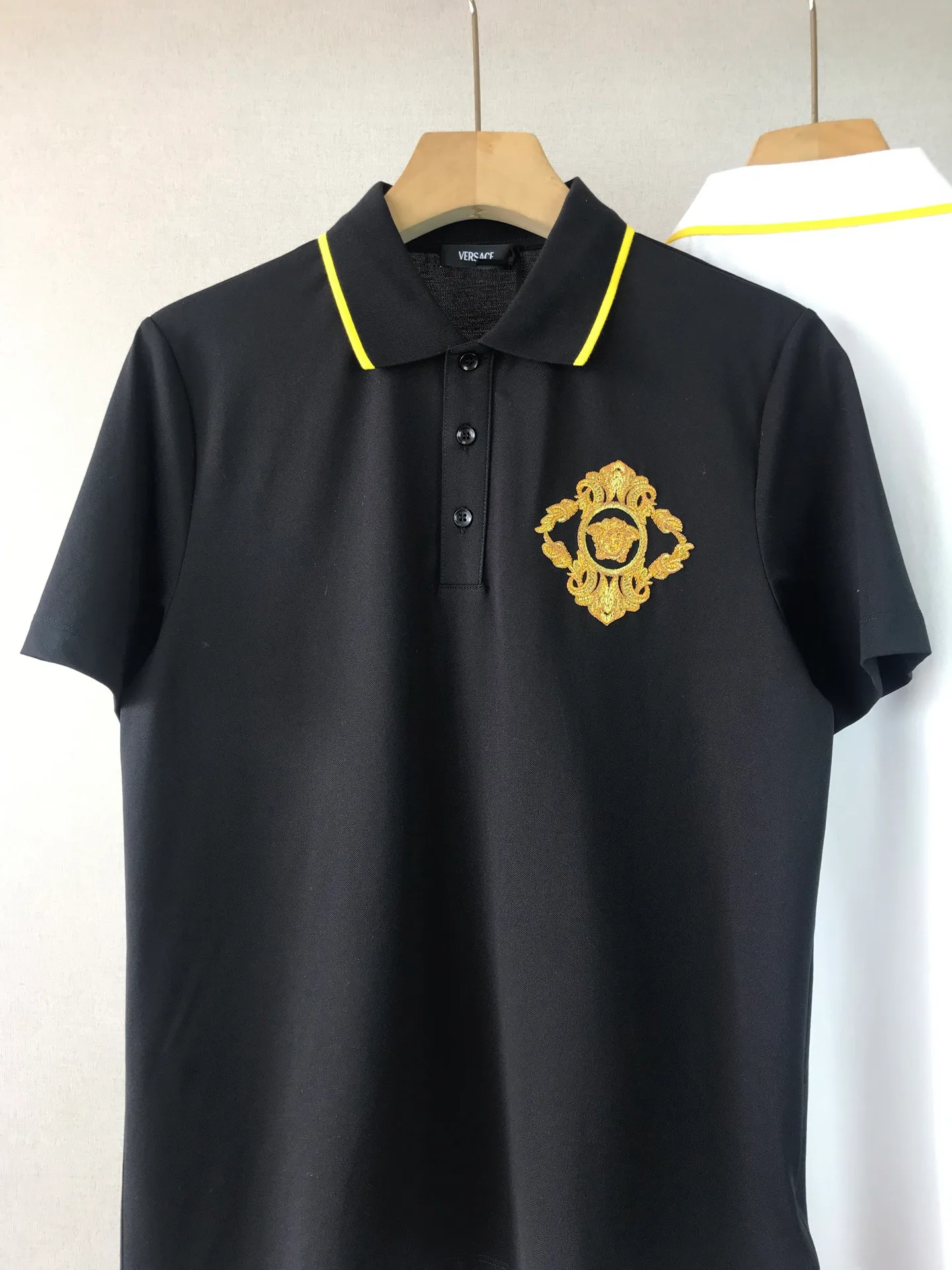 Рубашки Мужские Versace 11576558