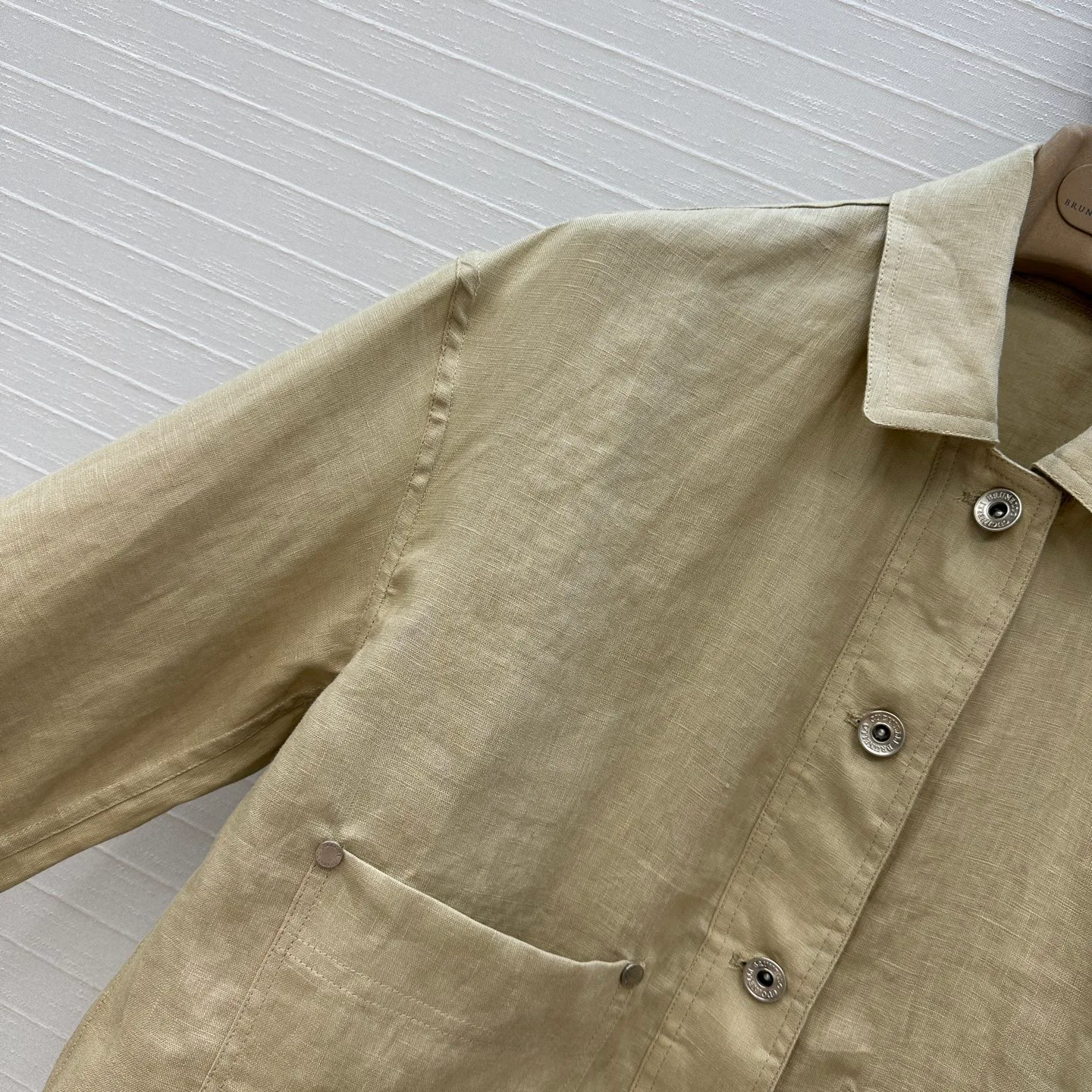 Куртки И Пуховики Женские Brunello Cucinelli 9598280