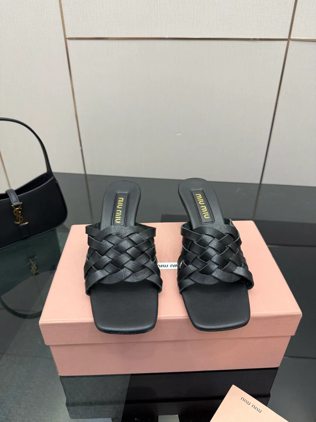 Туфли Женские Miu Miu 11276724