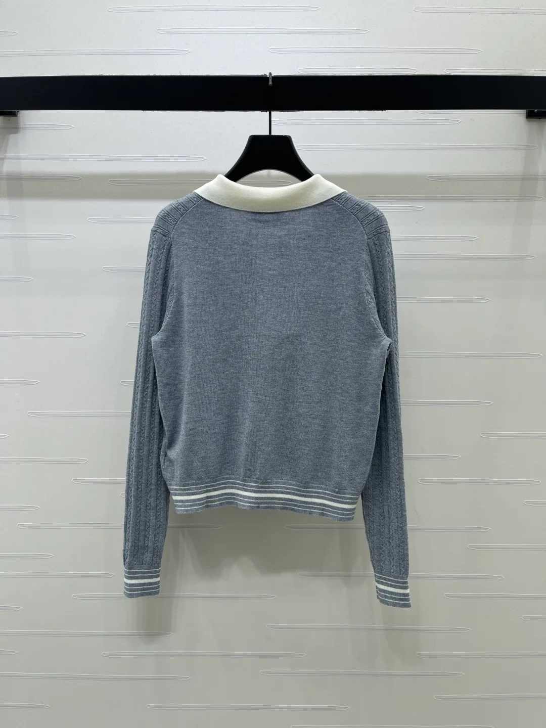 Джемперы И Свитеры Женские Saint Laurent 17952840