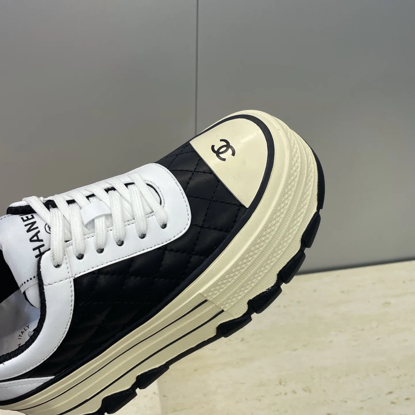 Кроссовки Женские Chanel 2997391
