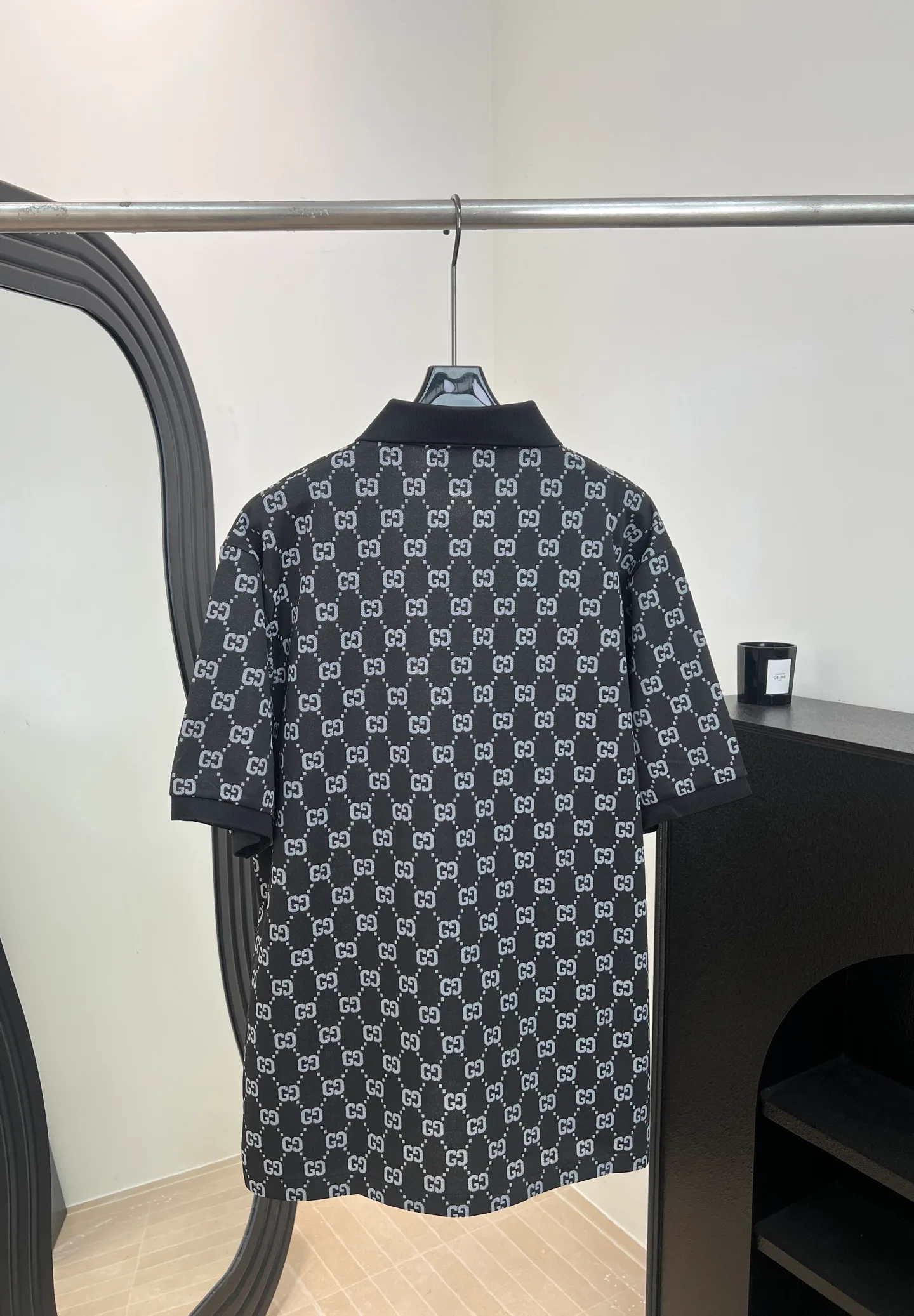 Рубашки Мужские Gucci 12331895