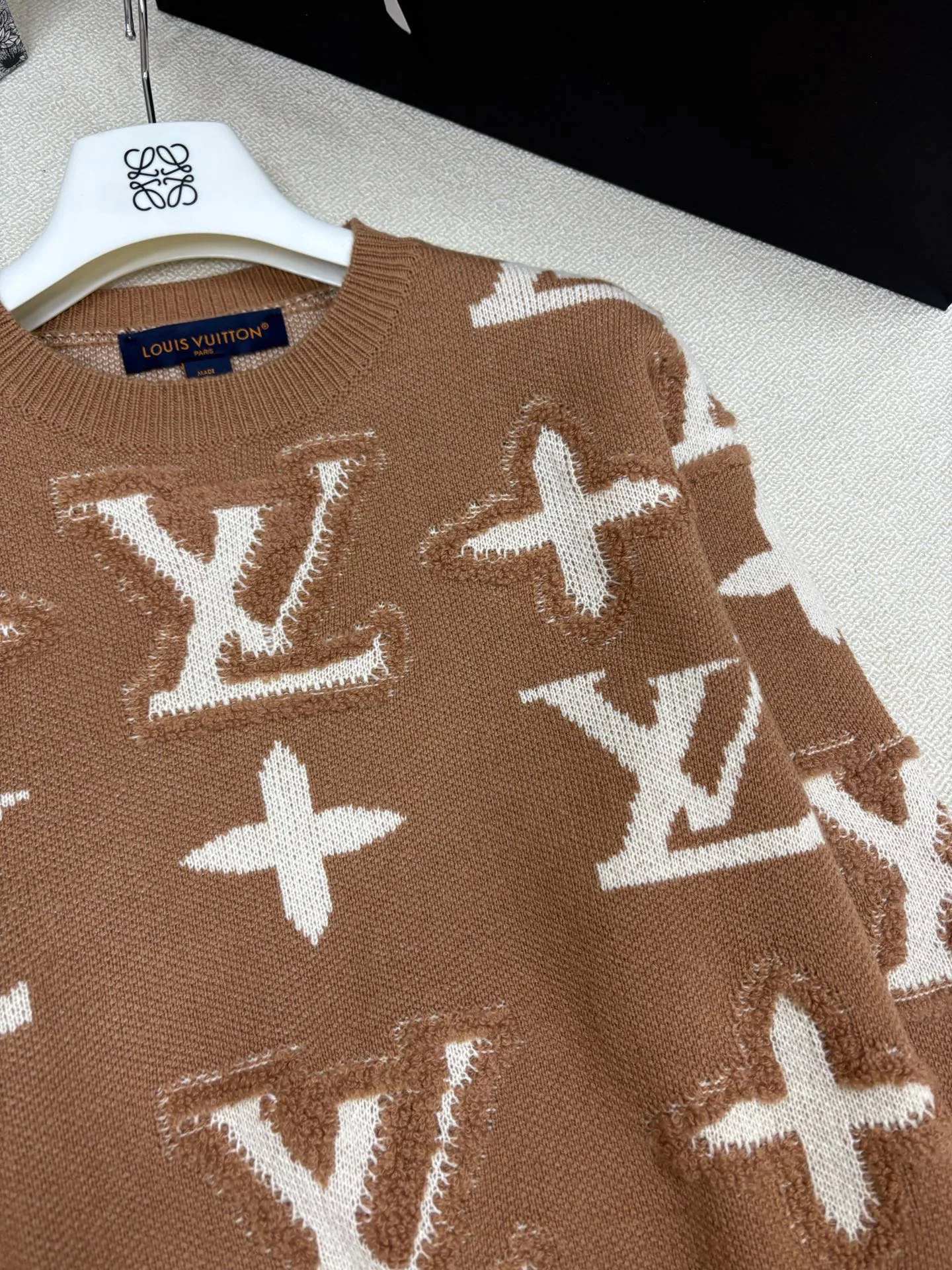 Джемперы И Свитеры Женские Louis Vuitton 10952467