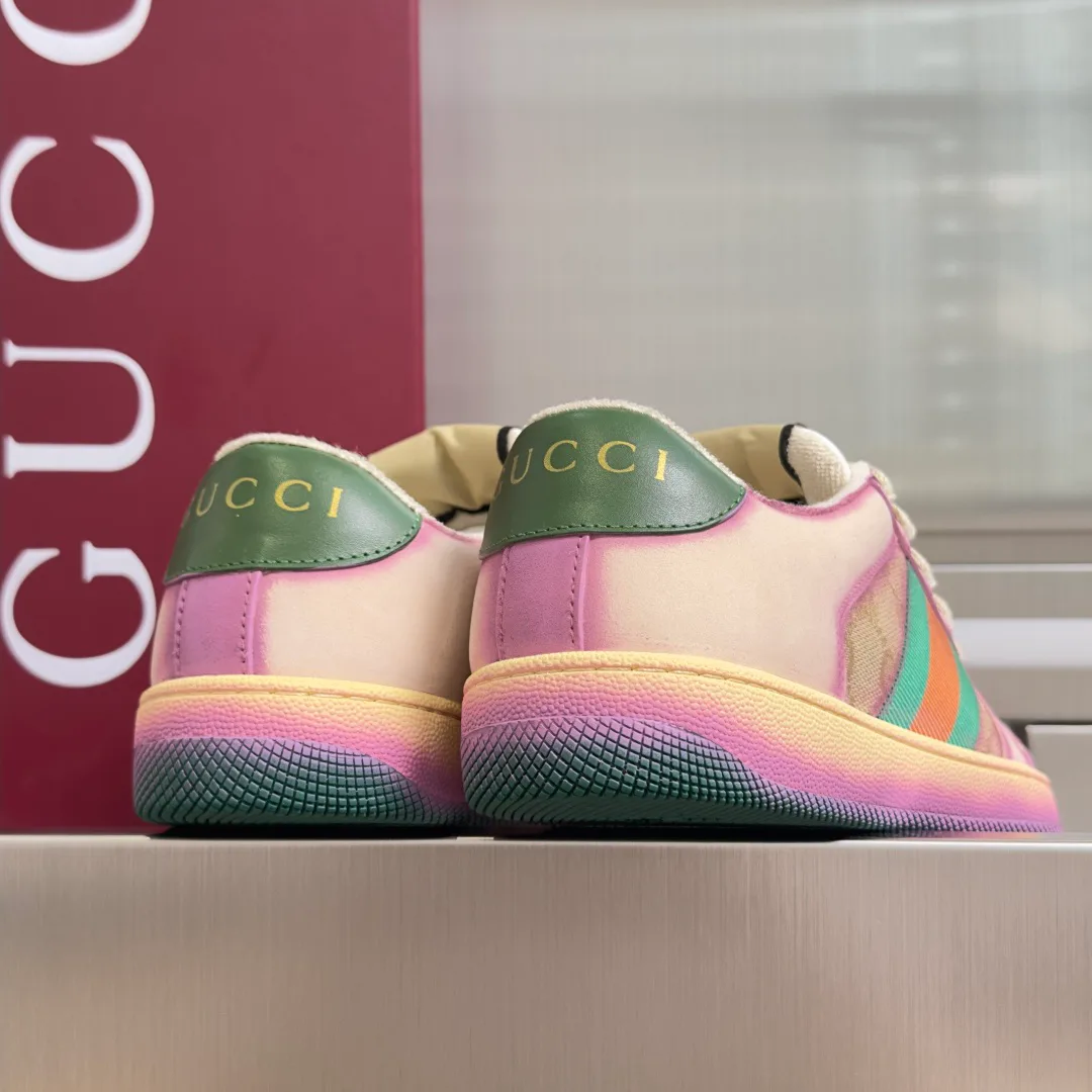 Кроссовки Женские Gucci 13229307