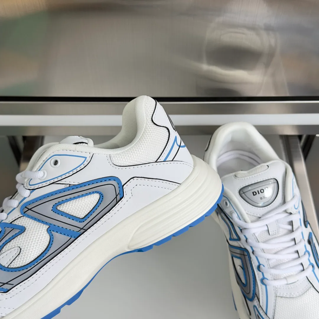 Кроссовки Женские Christian Dior 11907236