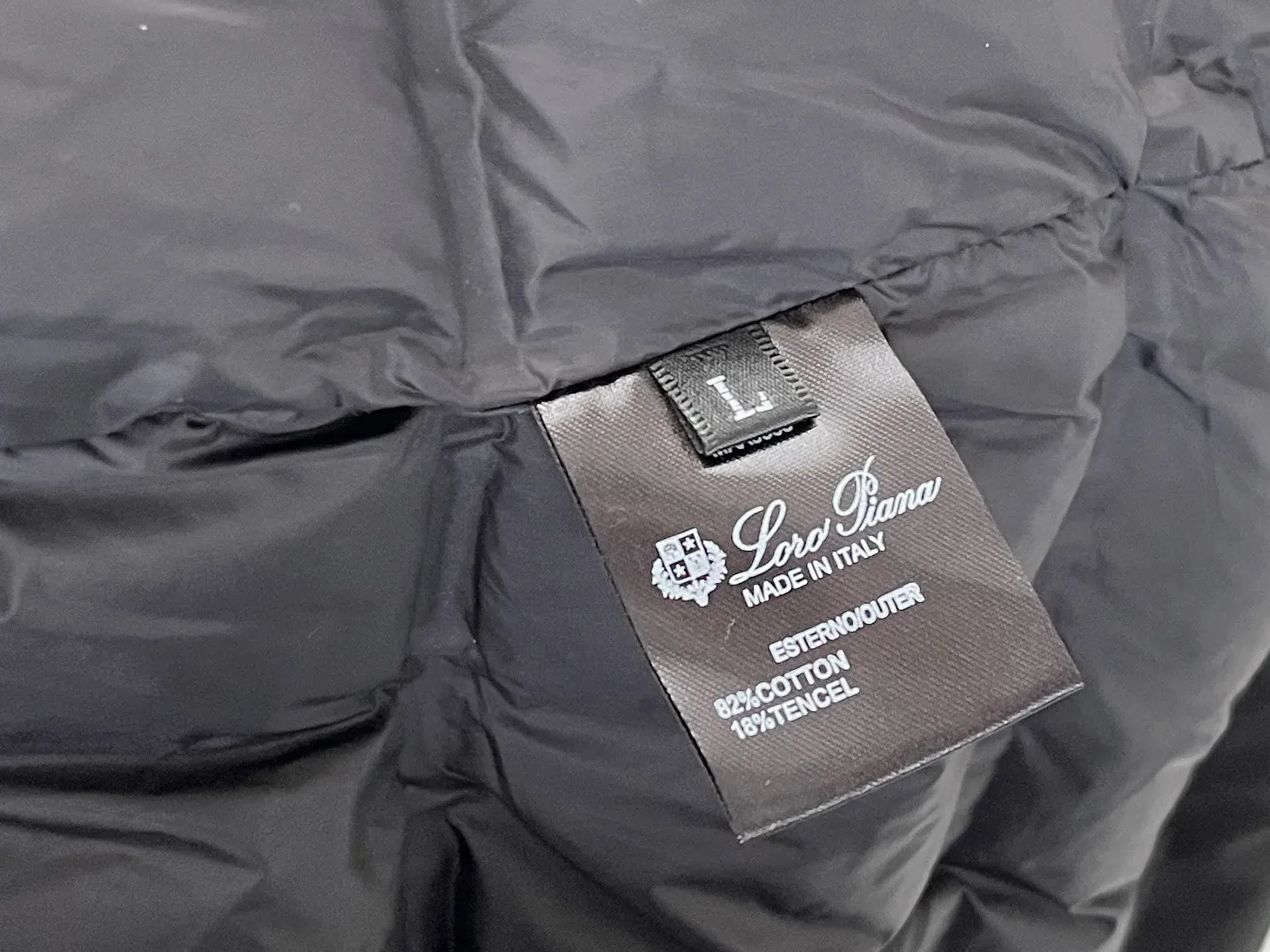 Куртки И Пуховики Мужские Loro Piana 3034721