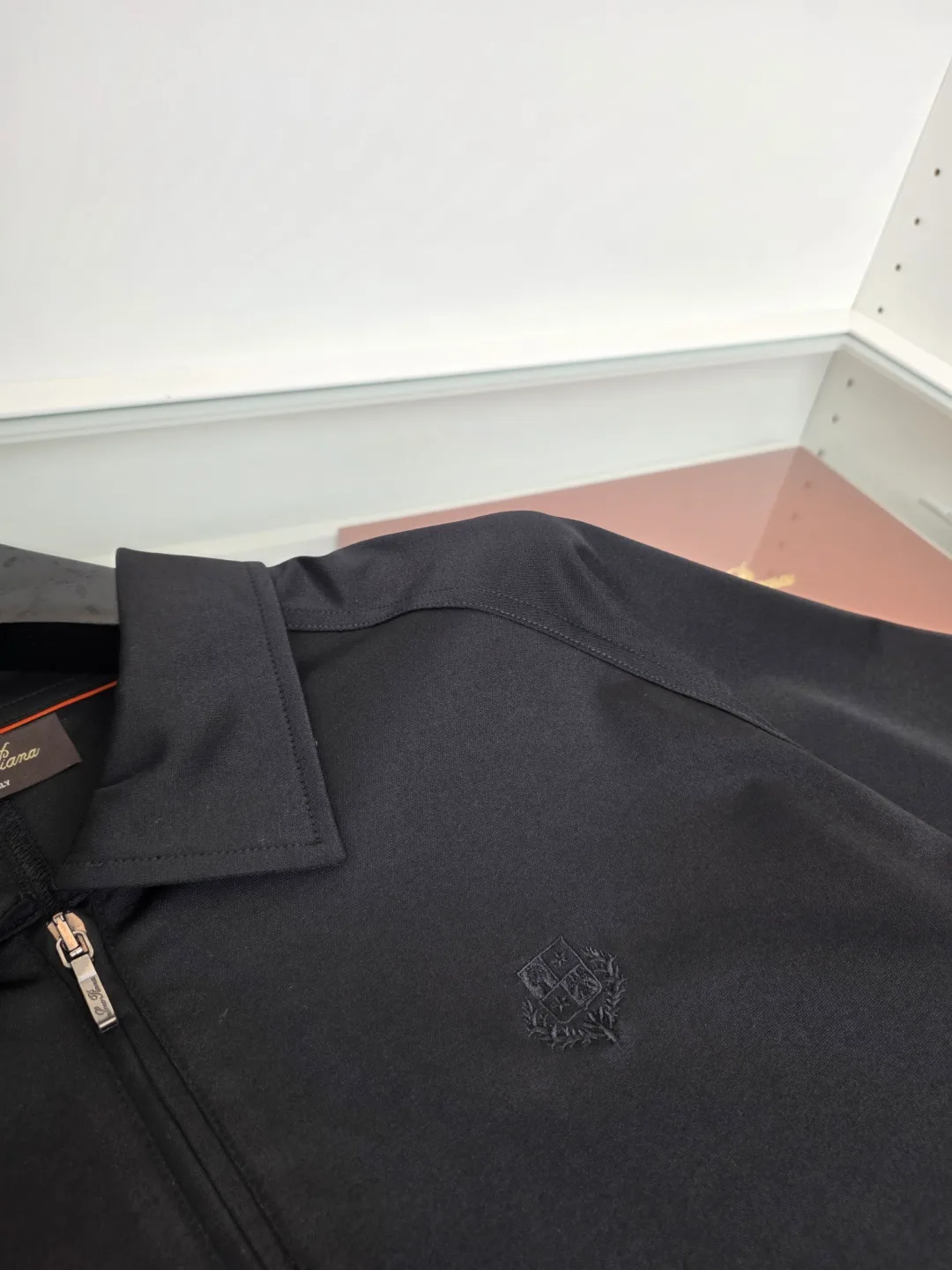 Рубашки Мужские Loro Piana 12789811