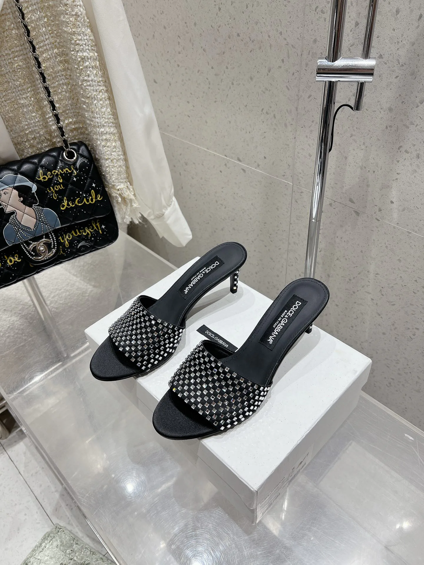 Босоножки Женские Dolce & Gabbana 1857161