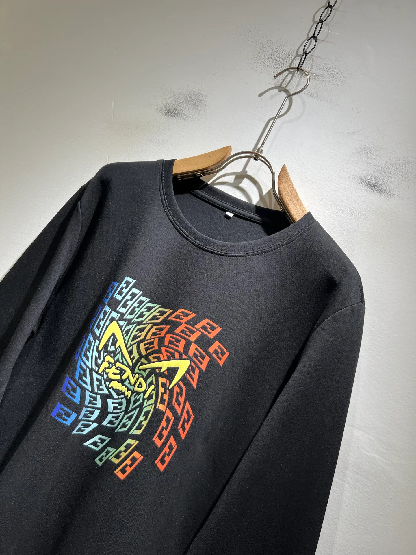 Лонгсливы Мужские Fendi 292254