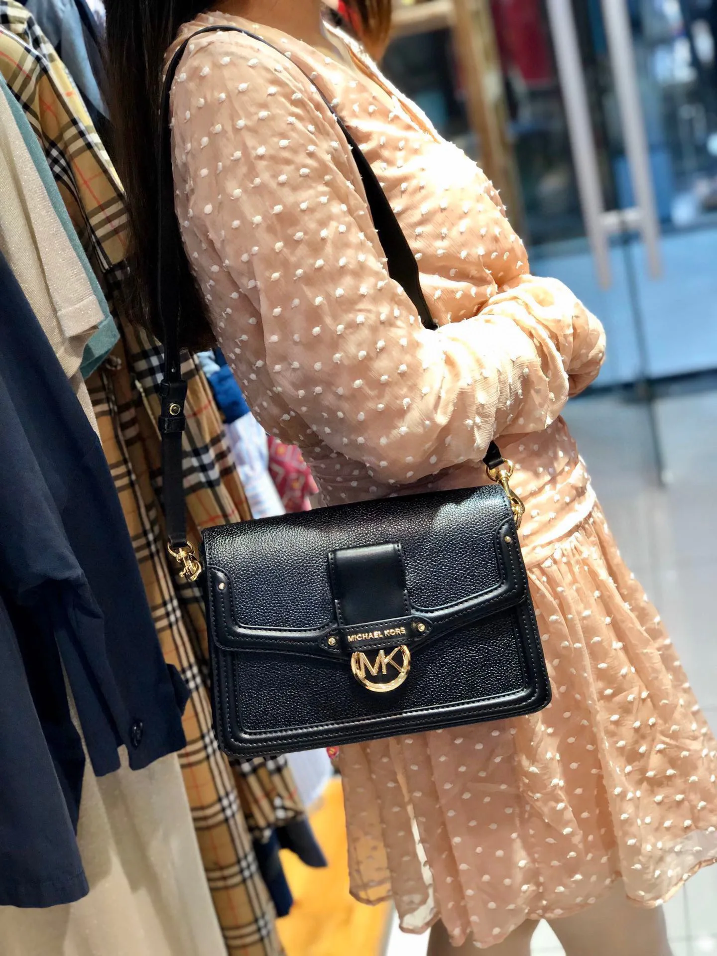 Сумки На Ремне Женские Michael Kors 803370