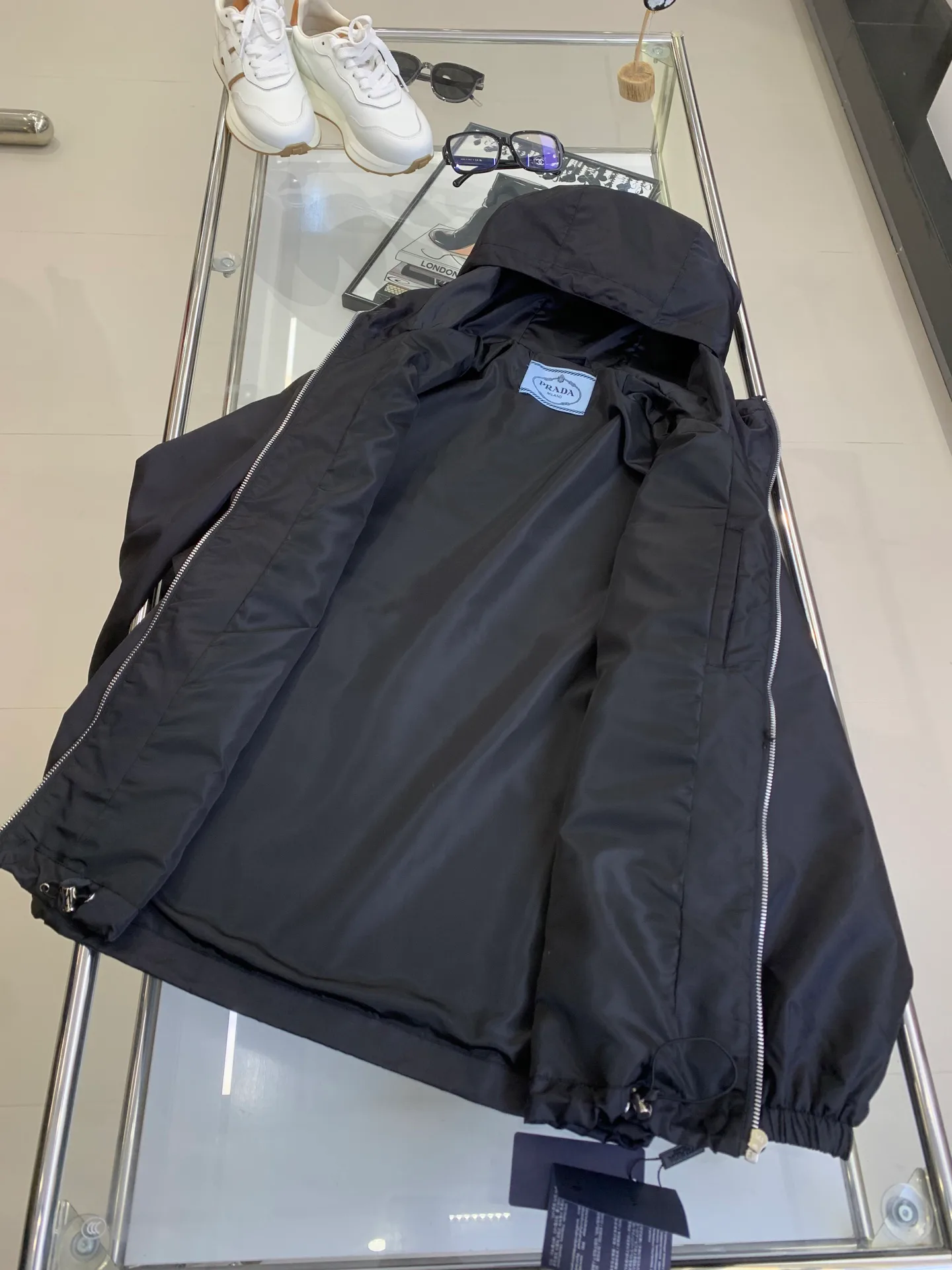 Тренчи Женские Prada 10976282