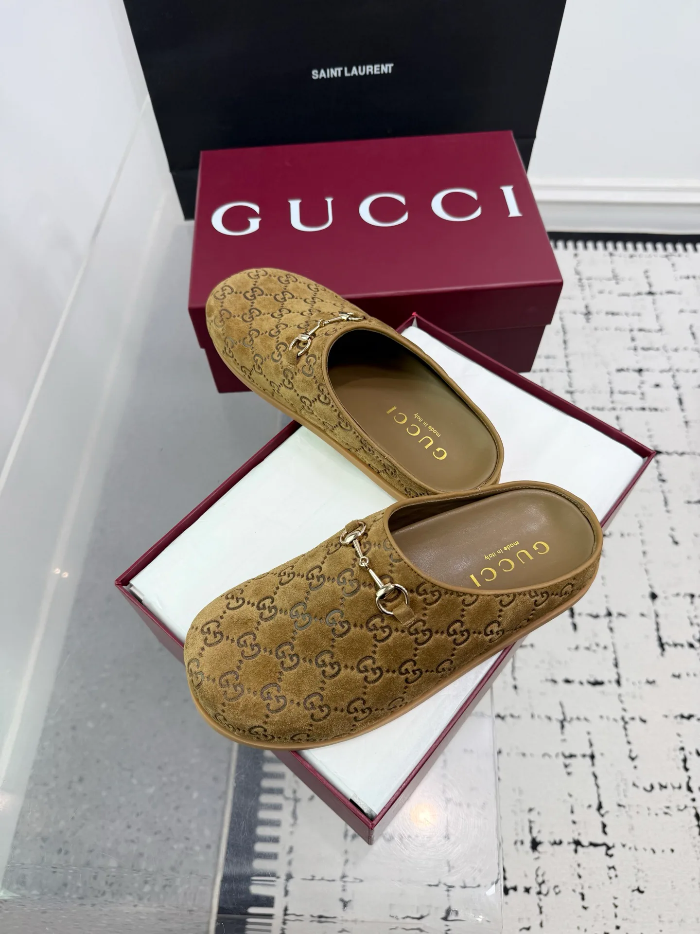 Мюли И Сабо Женские Gucci 19327433