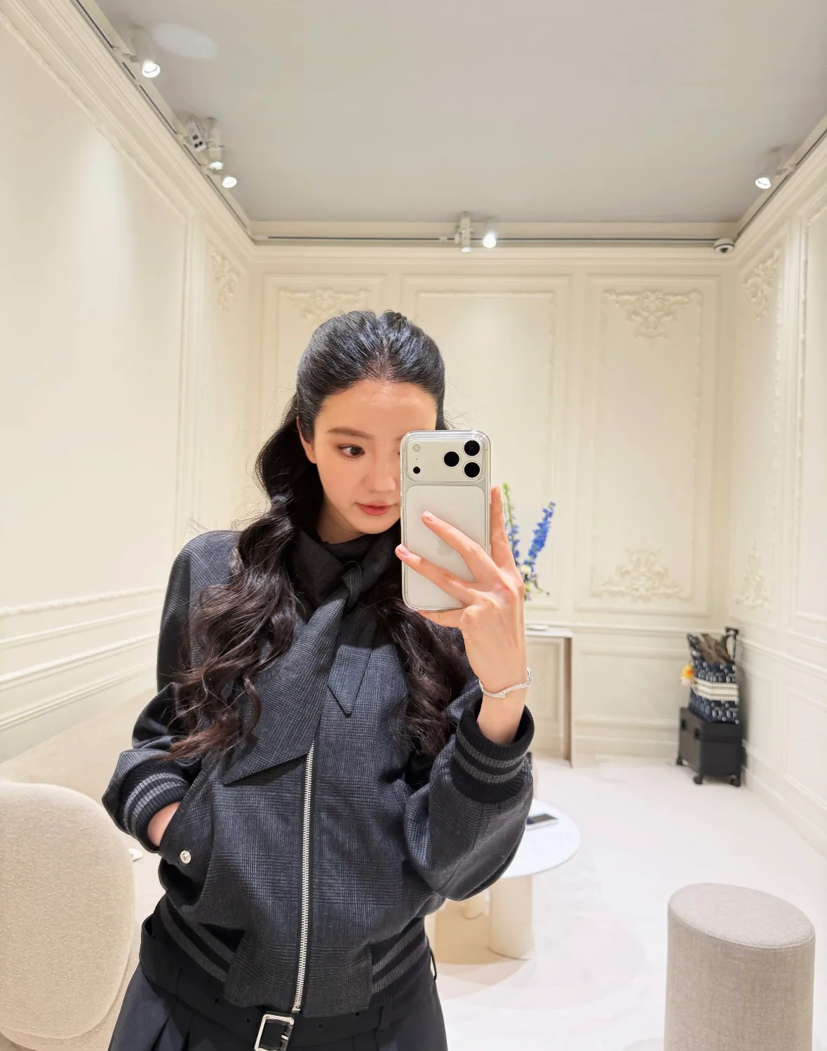 Куртки И Пуховики Женские Christian Dior 18033690