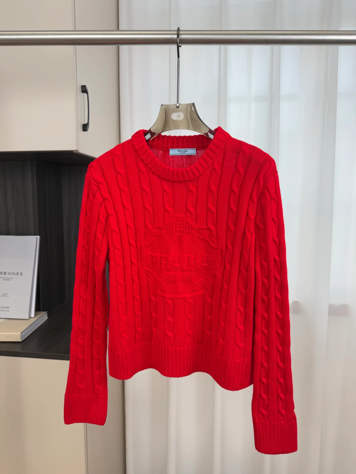 Джемперы И Свитеры Женские Prada 452275