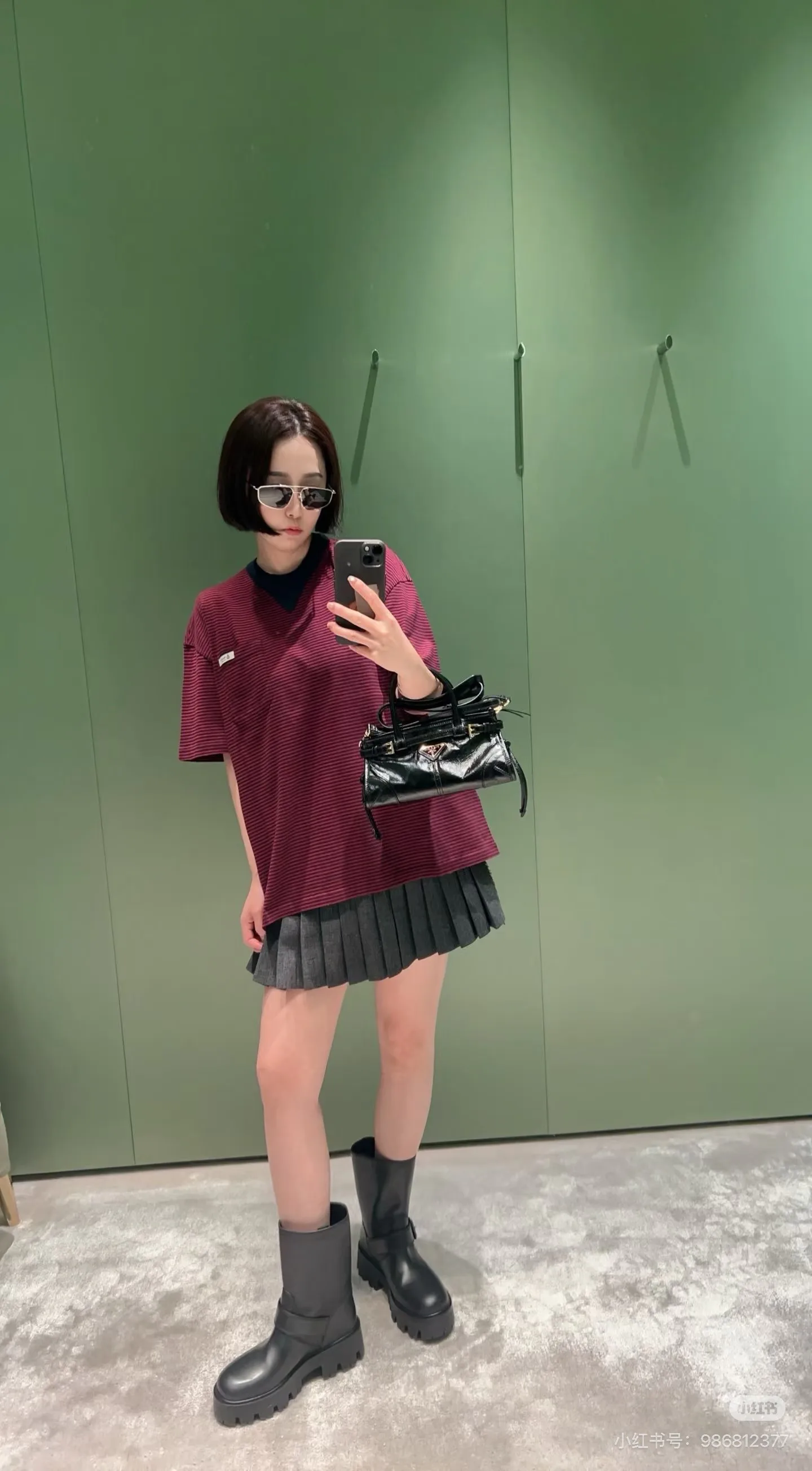 Футболки Женские Prada 11530146