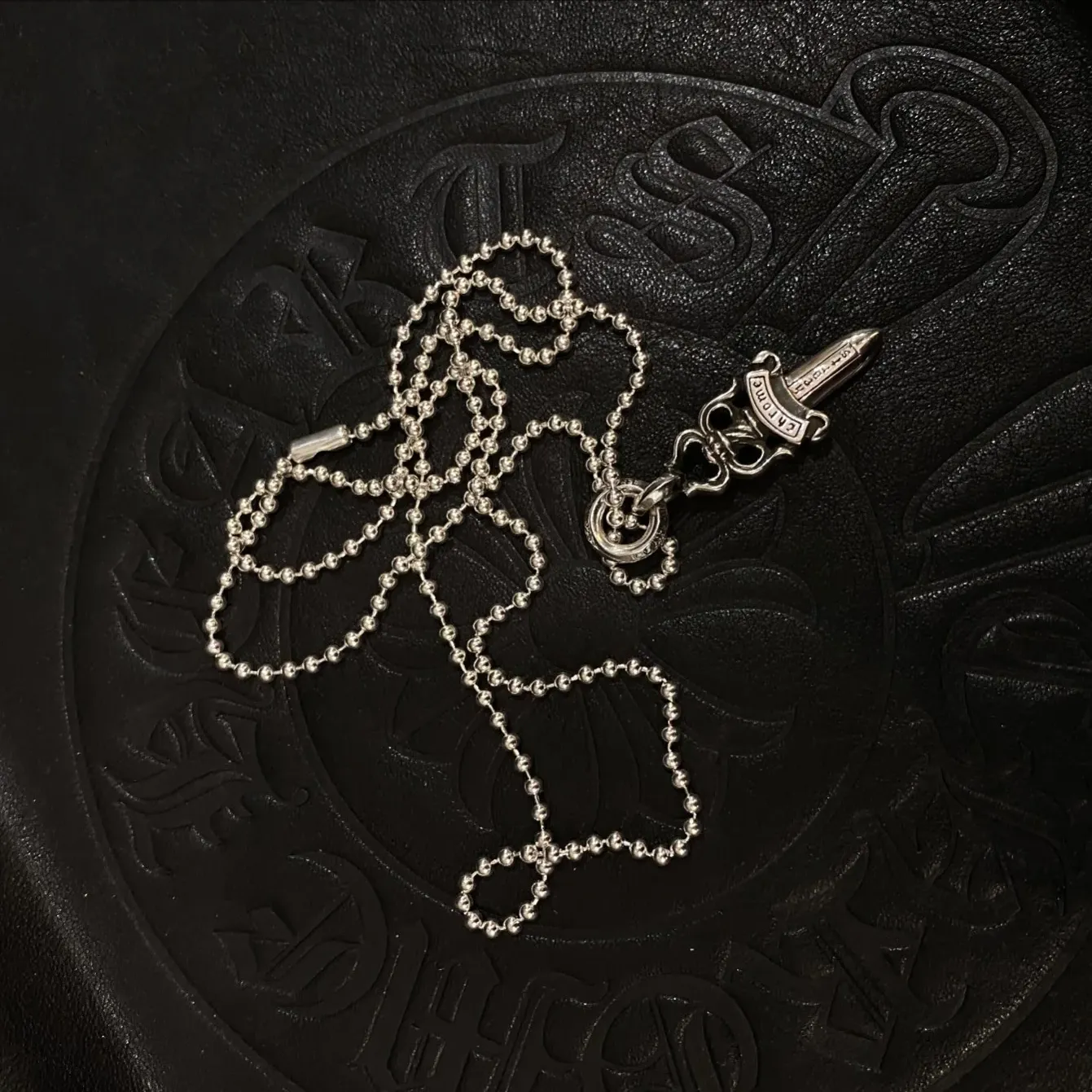 Бижутерия Chrome Hearts 438032