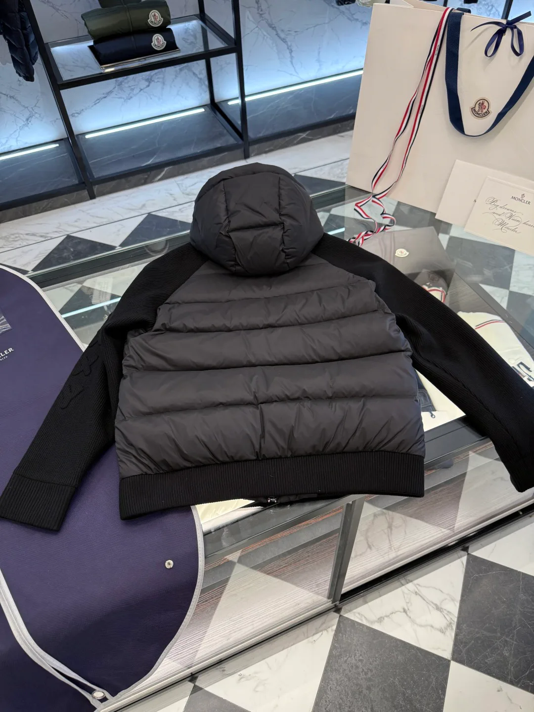 Куртки И Пуховики Женские Moncler 1749833