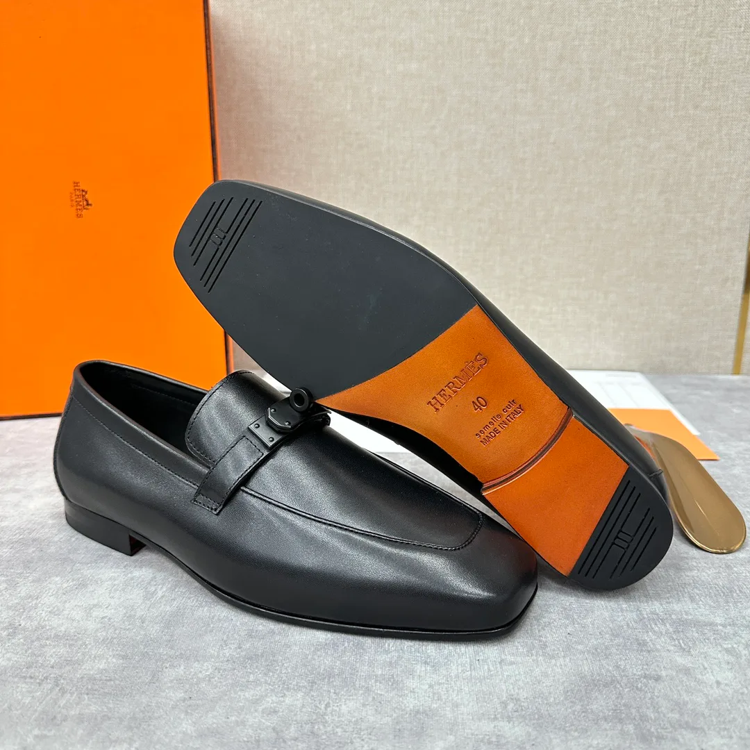 Лоферы И Туфли Мужские Hermes 17745665