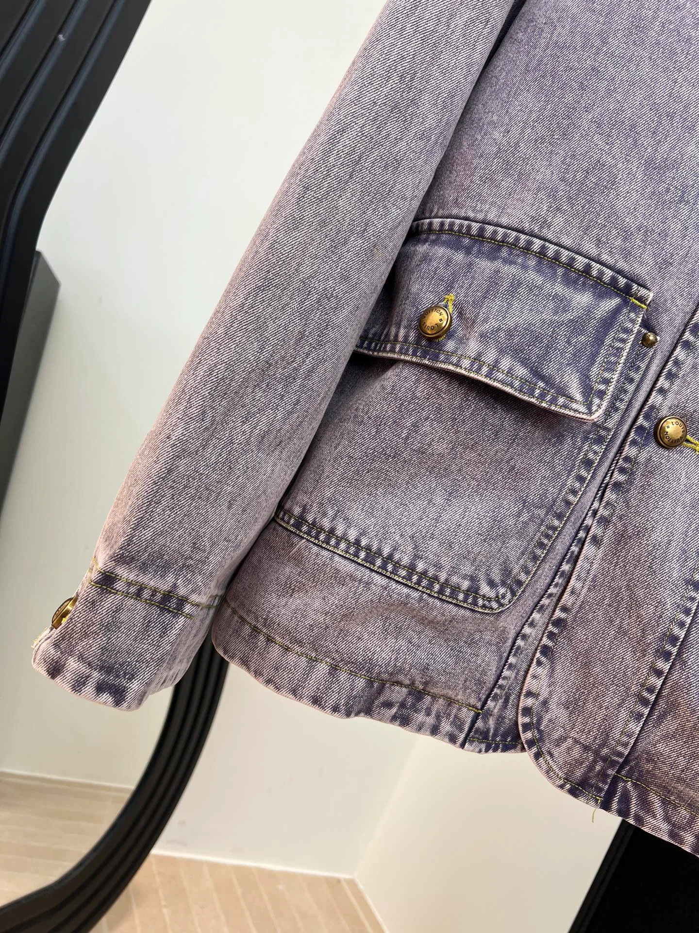 Куртки И Пуховики Мужские Louis Vuitton 10054237