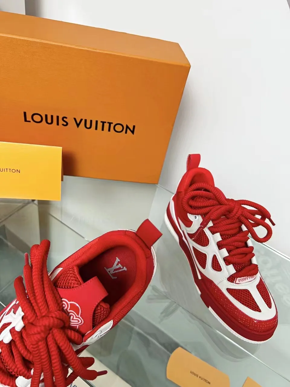 Кеды Женские Louis Vuitton 11250506