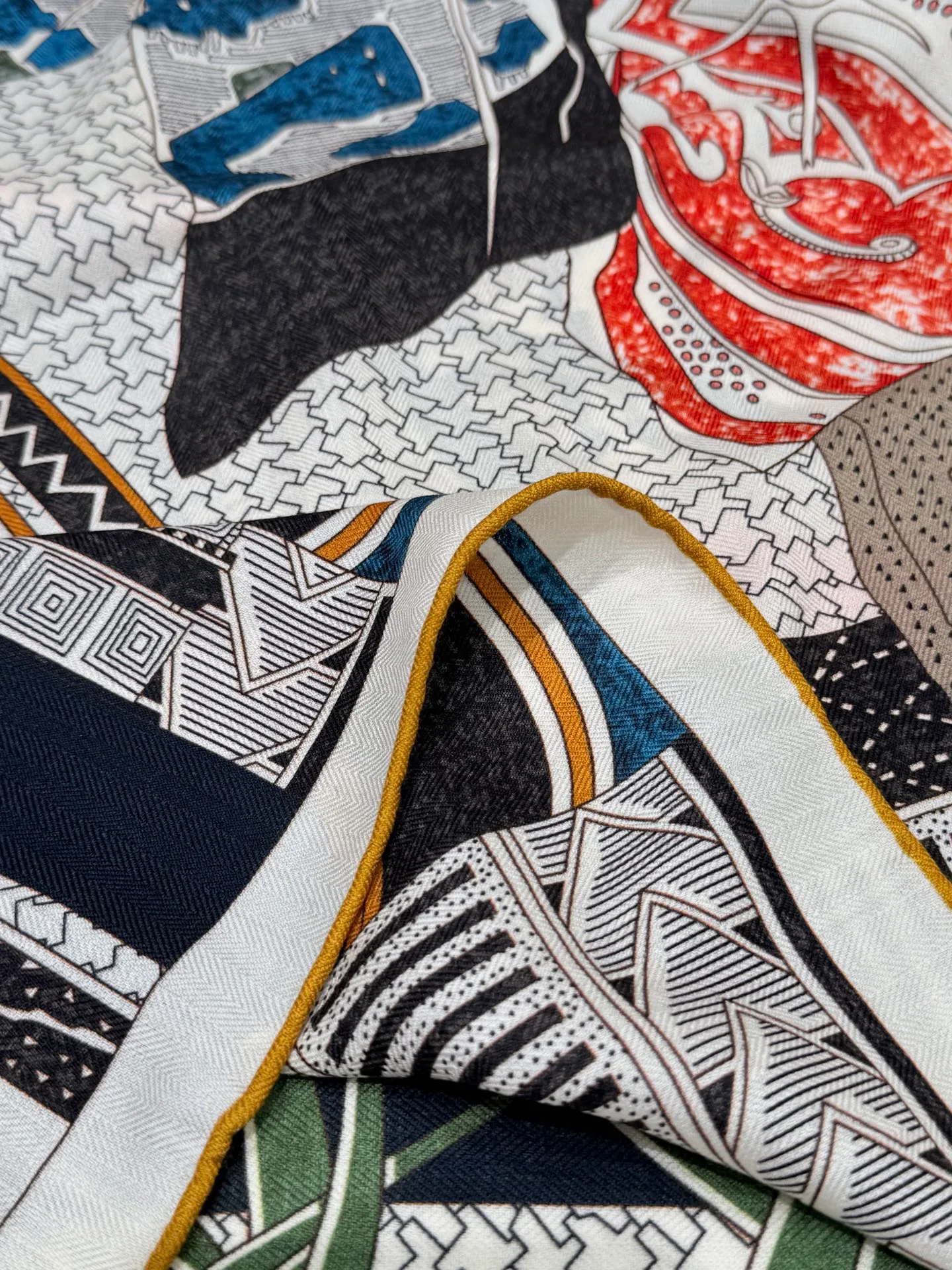 Шарфы Hermes 12793411