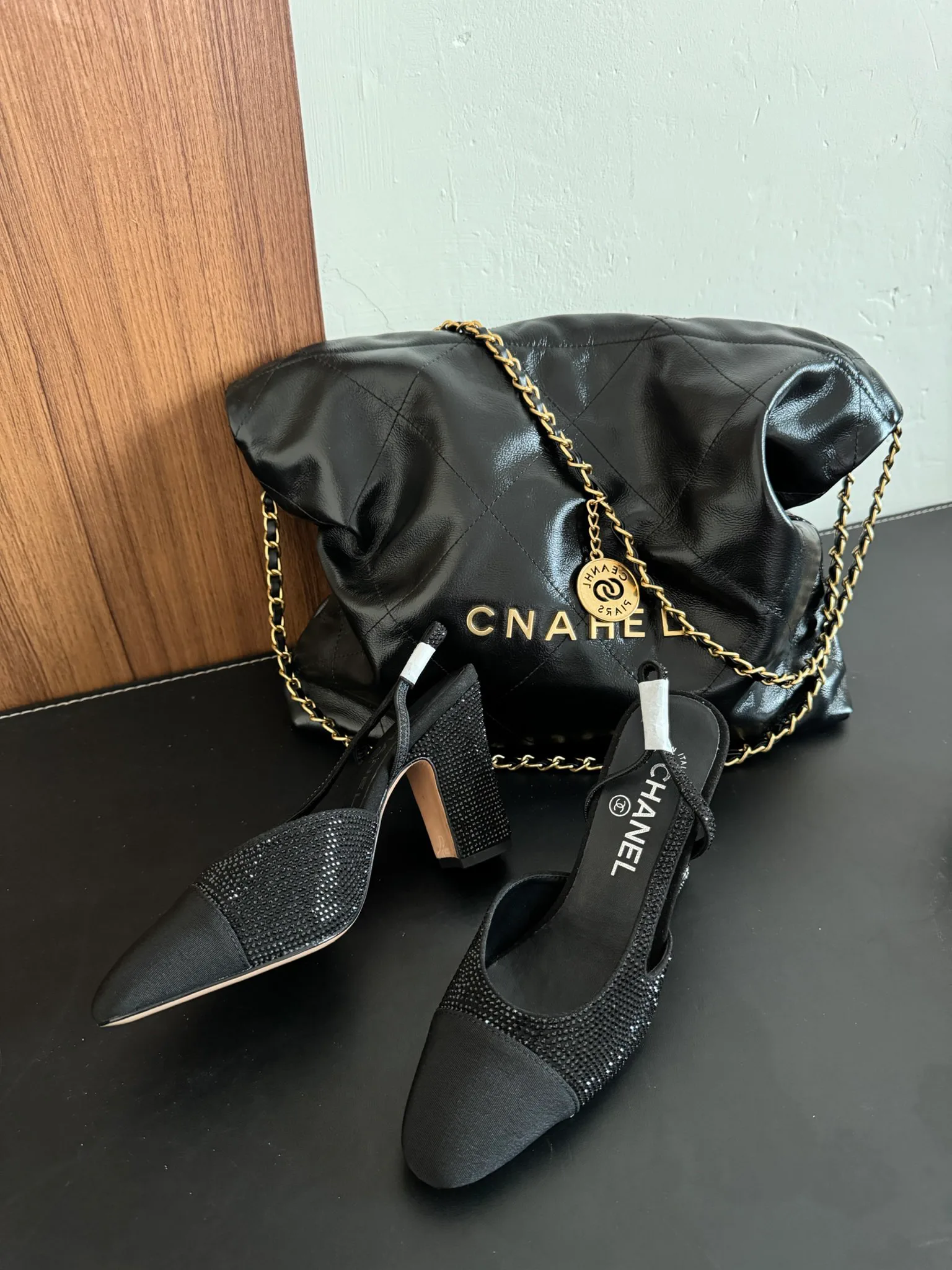 Туфли Женские Chanel 18201