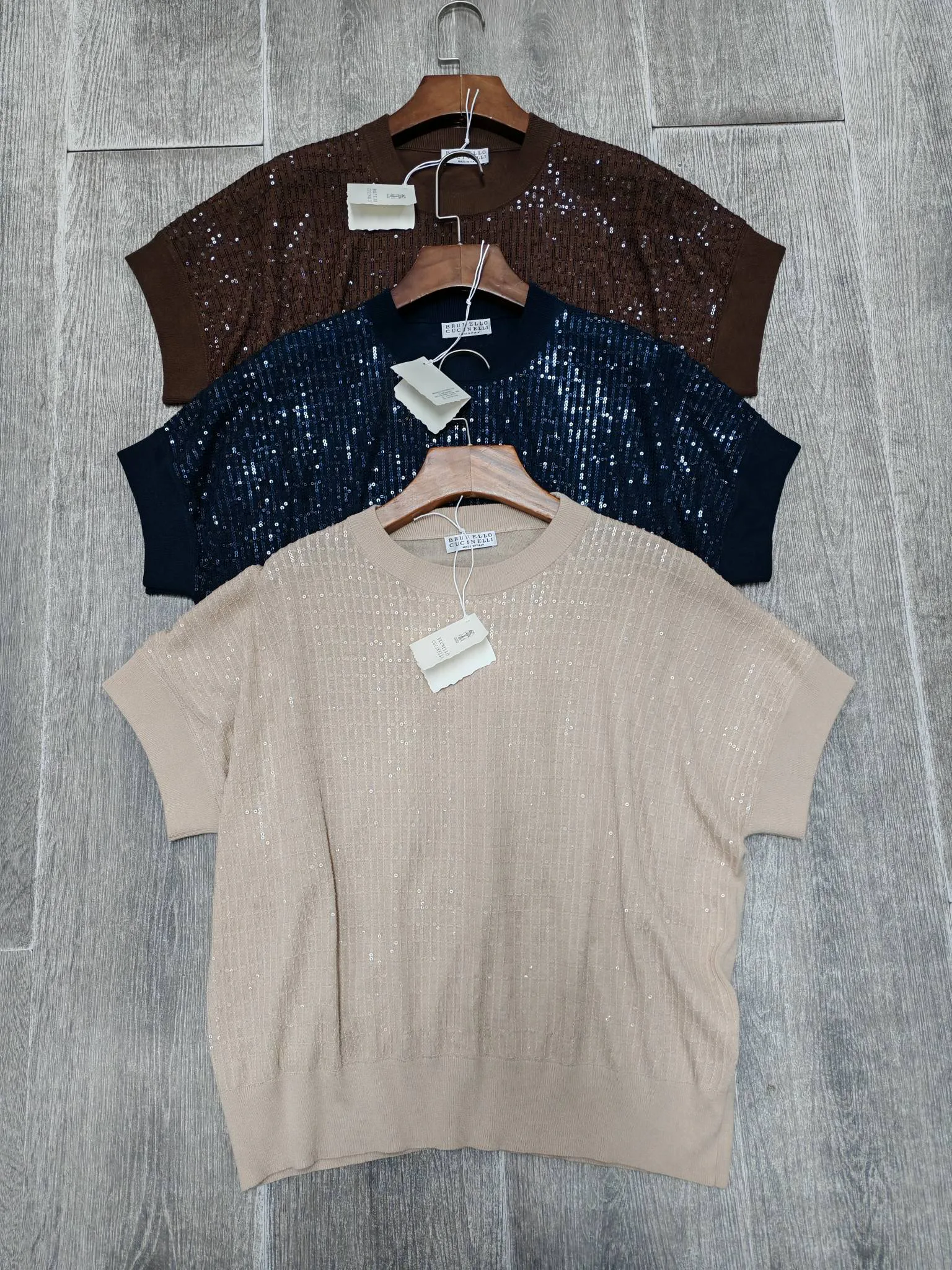 Топы Женские Brunello Cucinelli 5723382