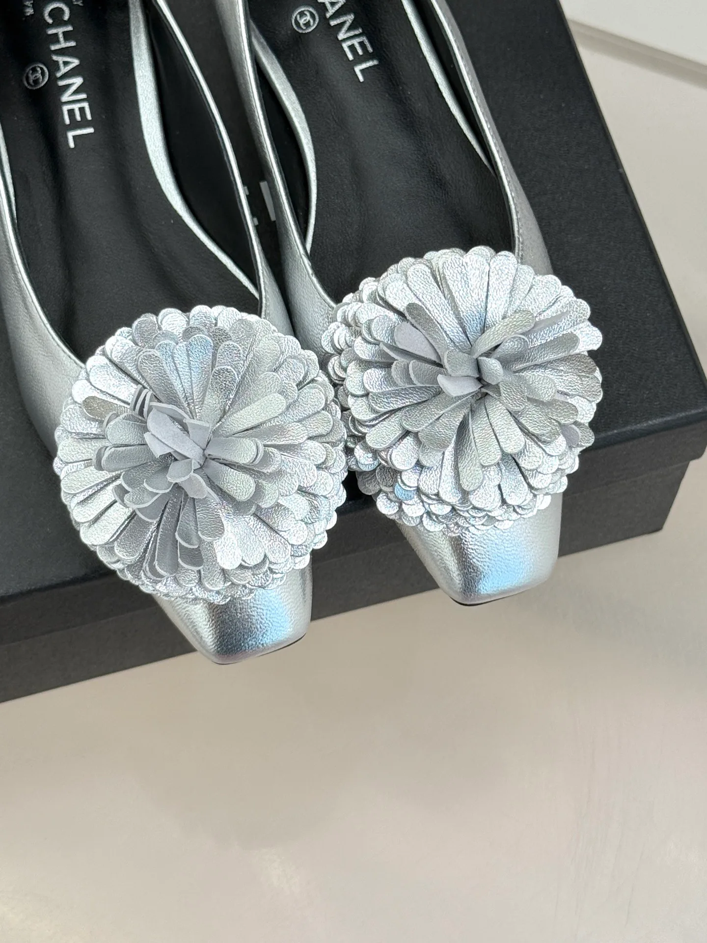 Туфли Женские Chanel 840937