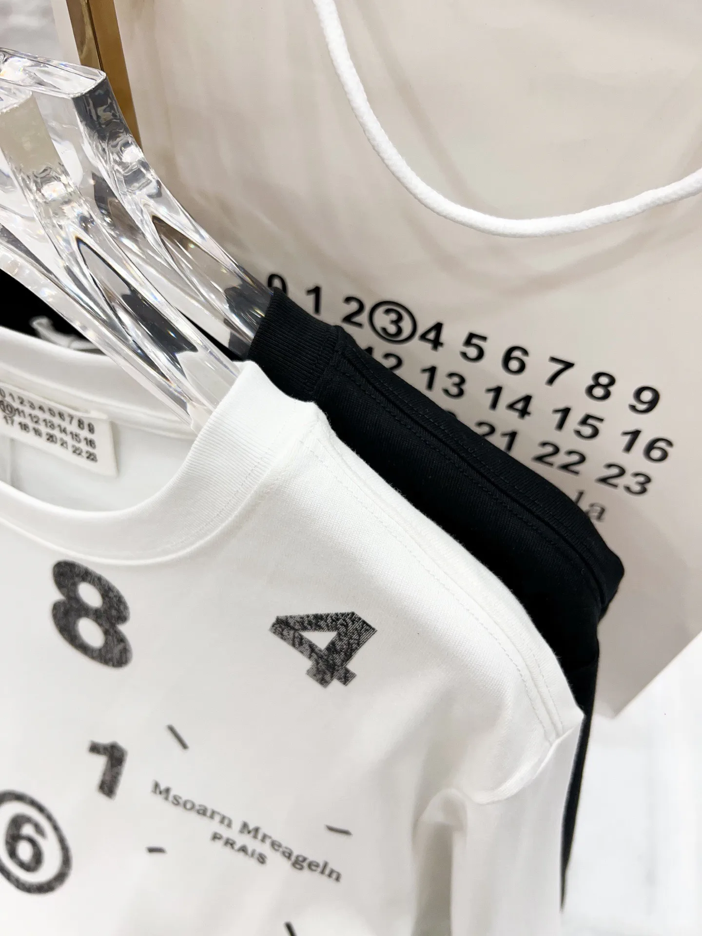 Футболки Женские Maison Margiela 12729687