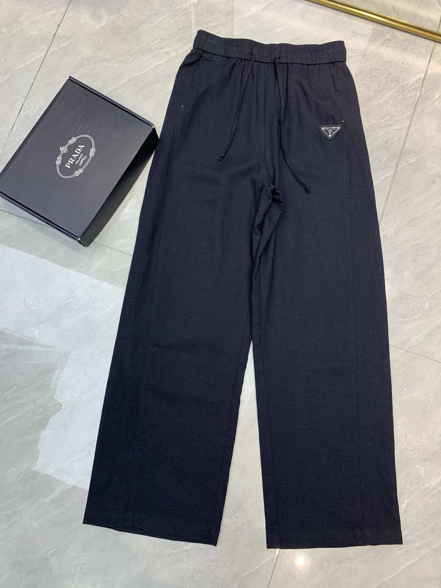 Брюки Женские Prada 13731930