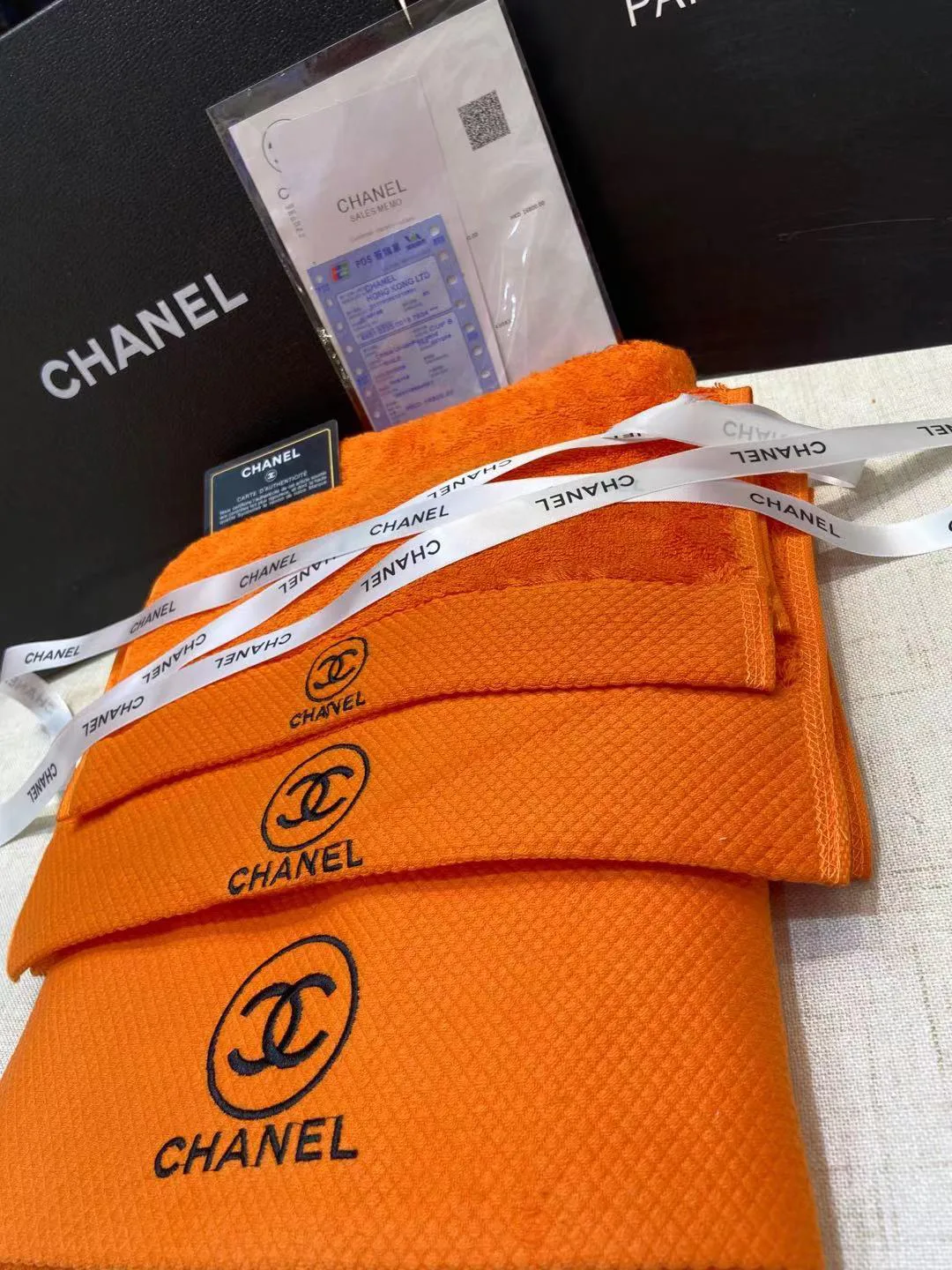 Текстиль Chanel 281204