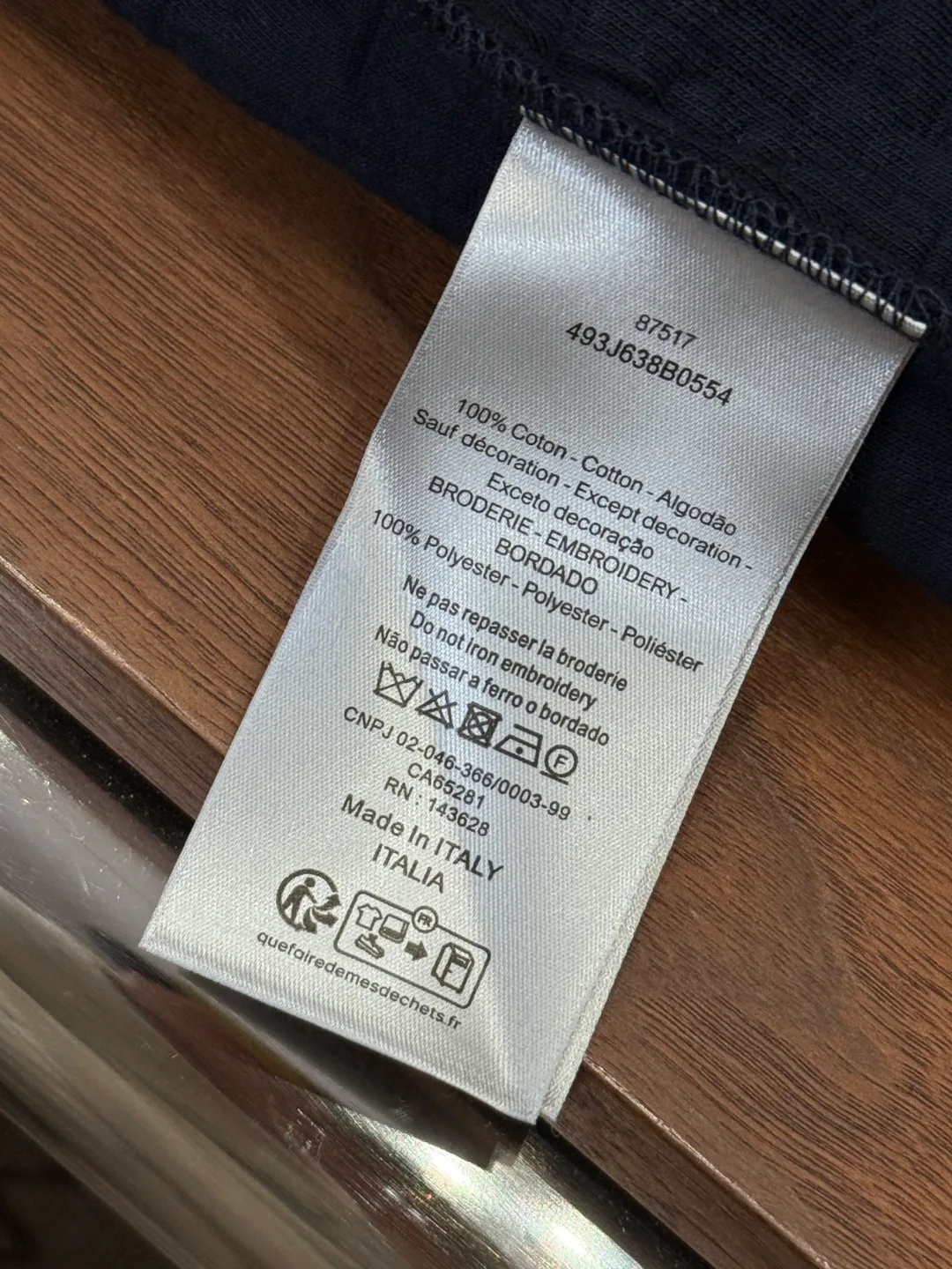 Свитшоты И Худи Мужские Christian Dior 5877480