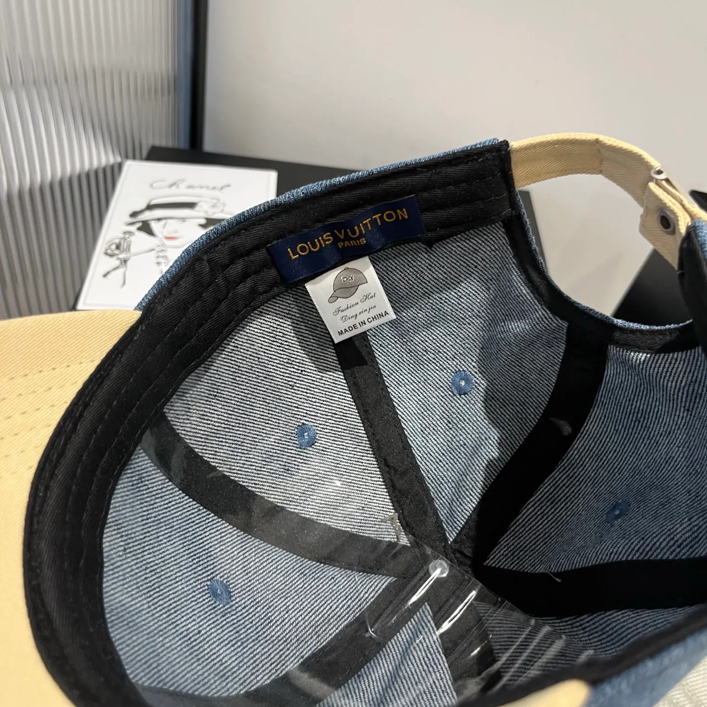 Головные Уборы Louis Vuitton 10874