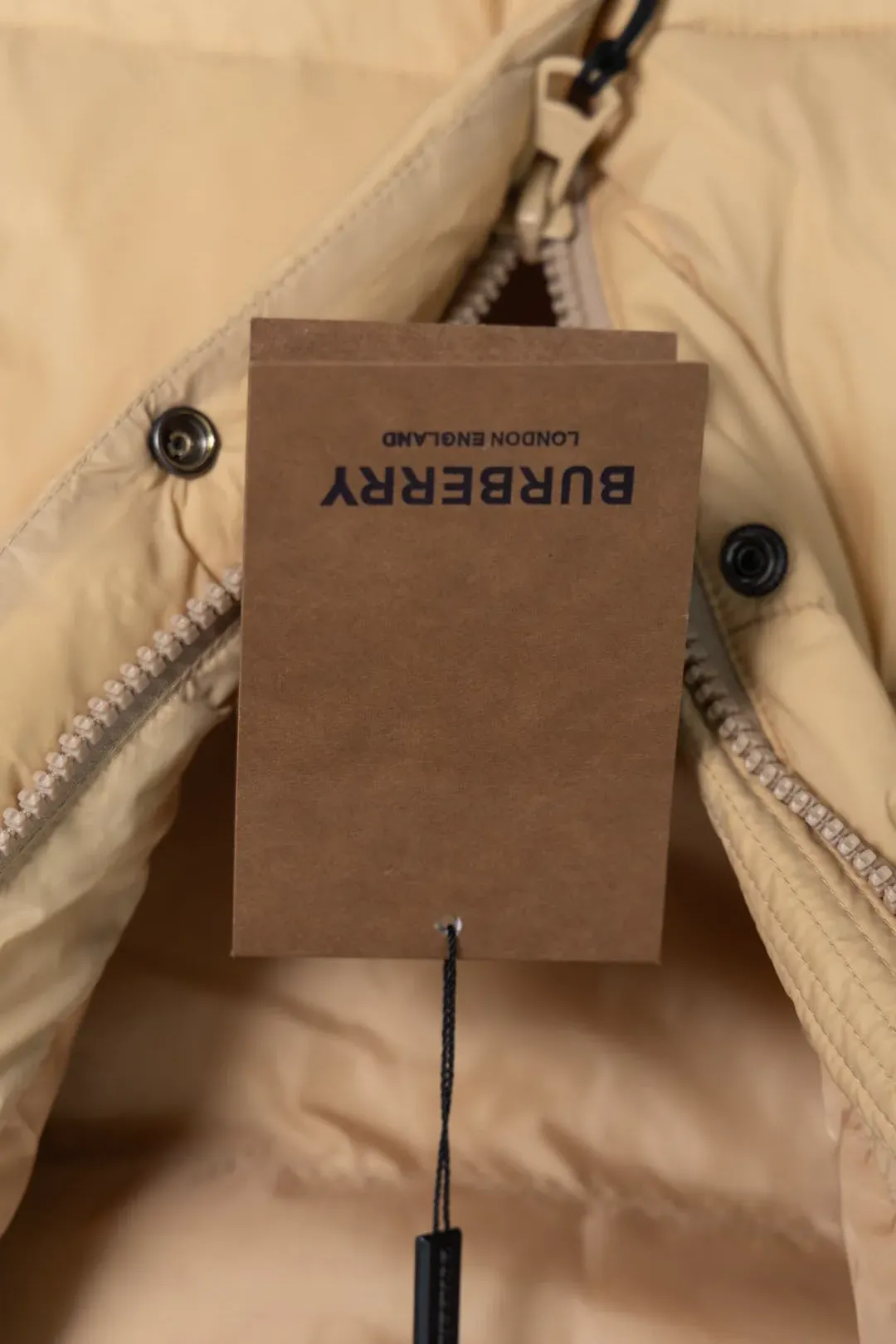 Куртки И Пуховики Женские Burberry 6378583