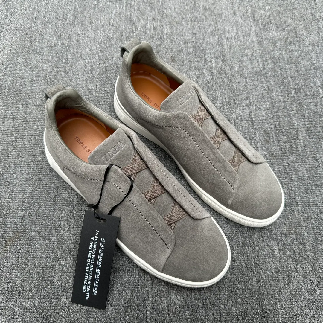 Кроссовки Мужские Zegna 18076530