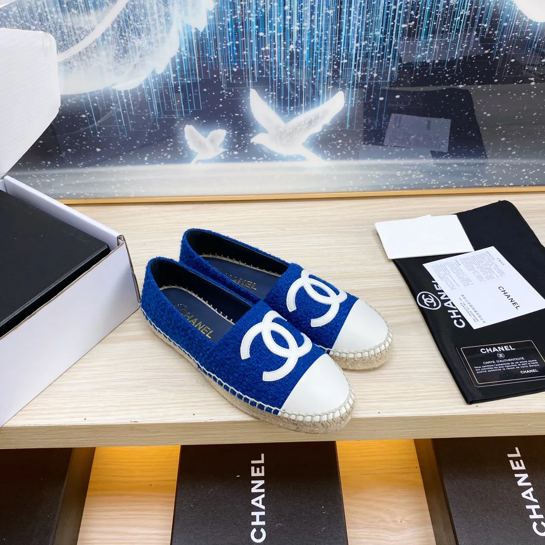 Слипоны Женские Chanel 10311233