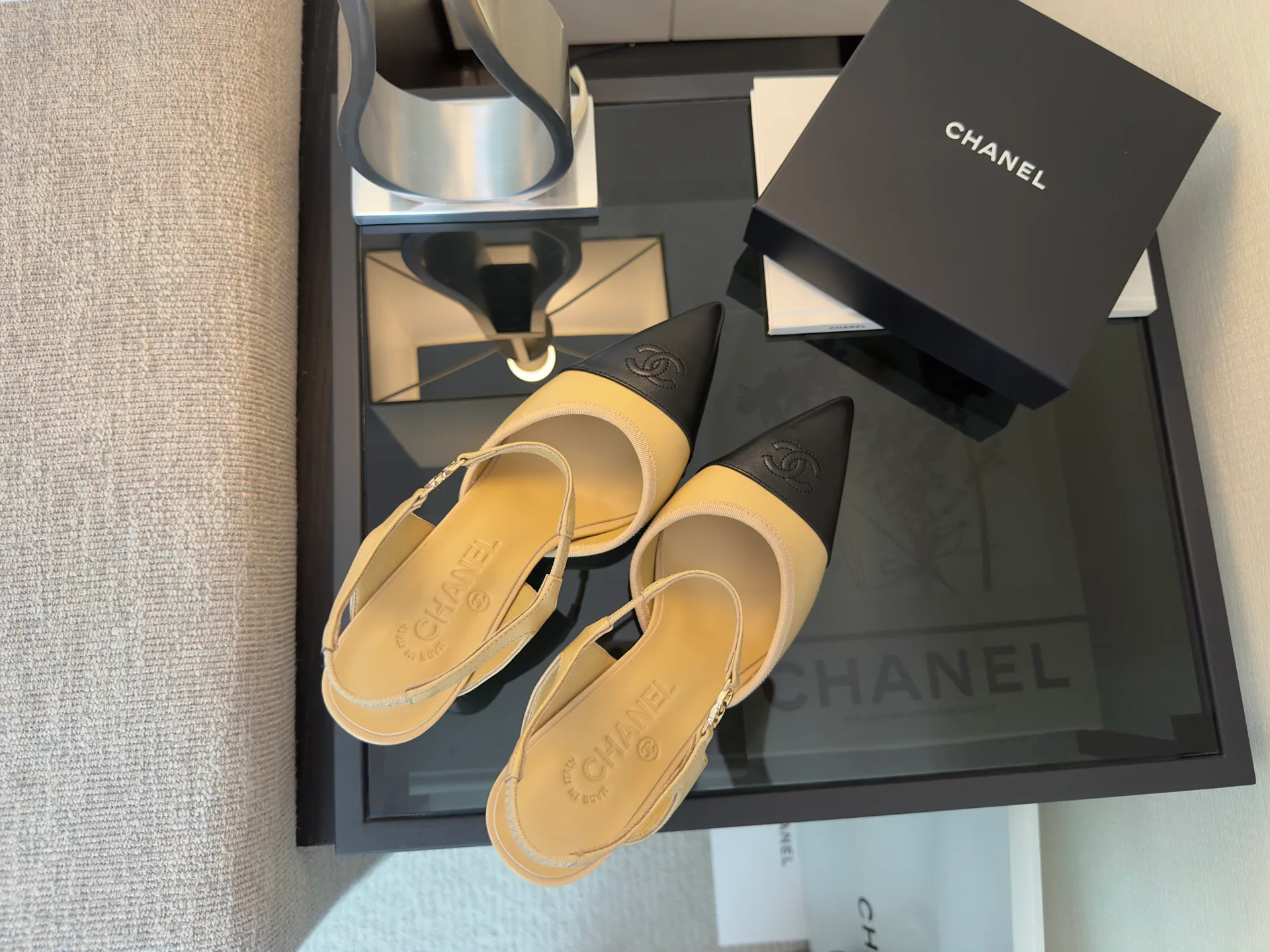 Туфли Женские Chanel 11633974