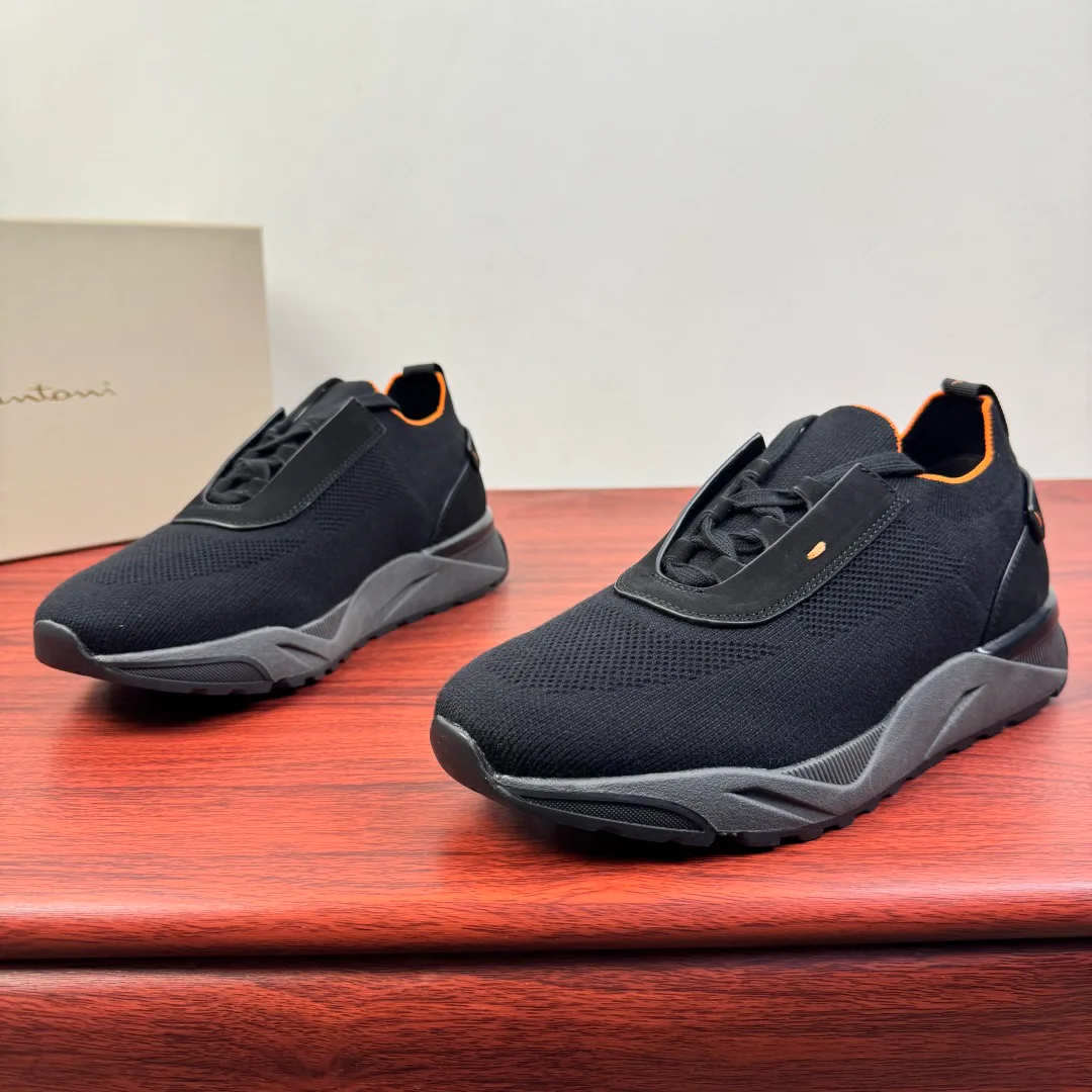 Лоферы И Туфли Мужские Santoni 11456536