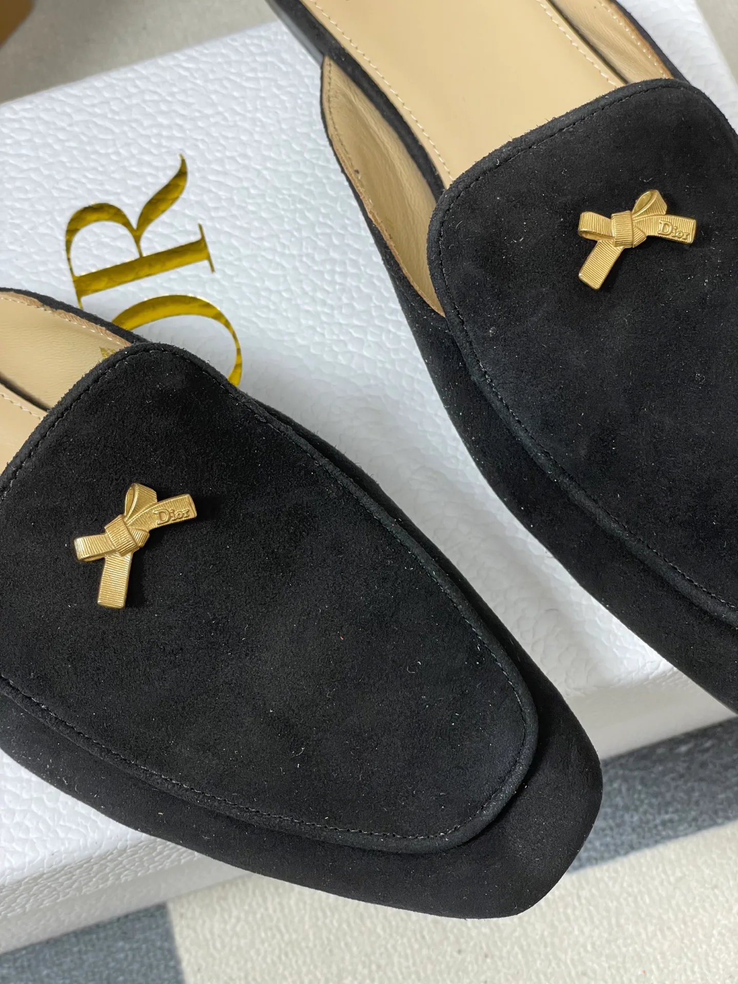 Мюли И Сабо Женские Christian Dior 12810849
