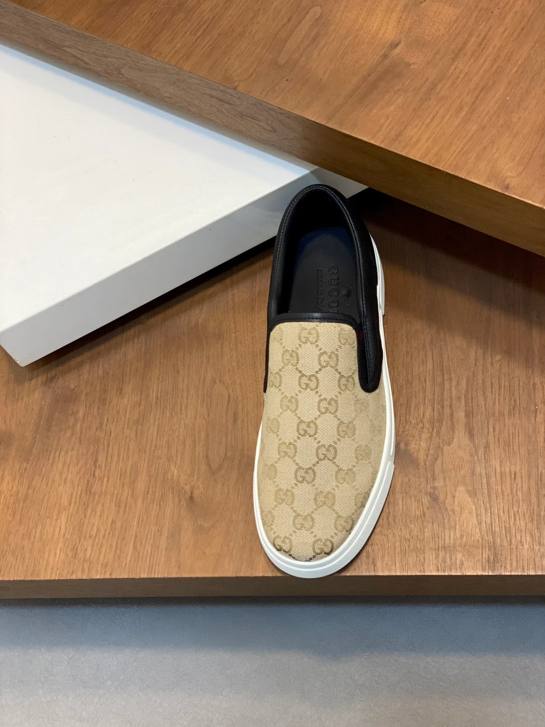 Кеды Мужские Gucci 13428260