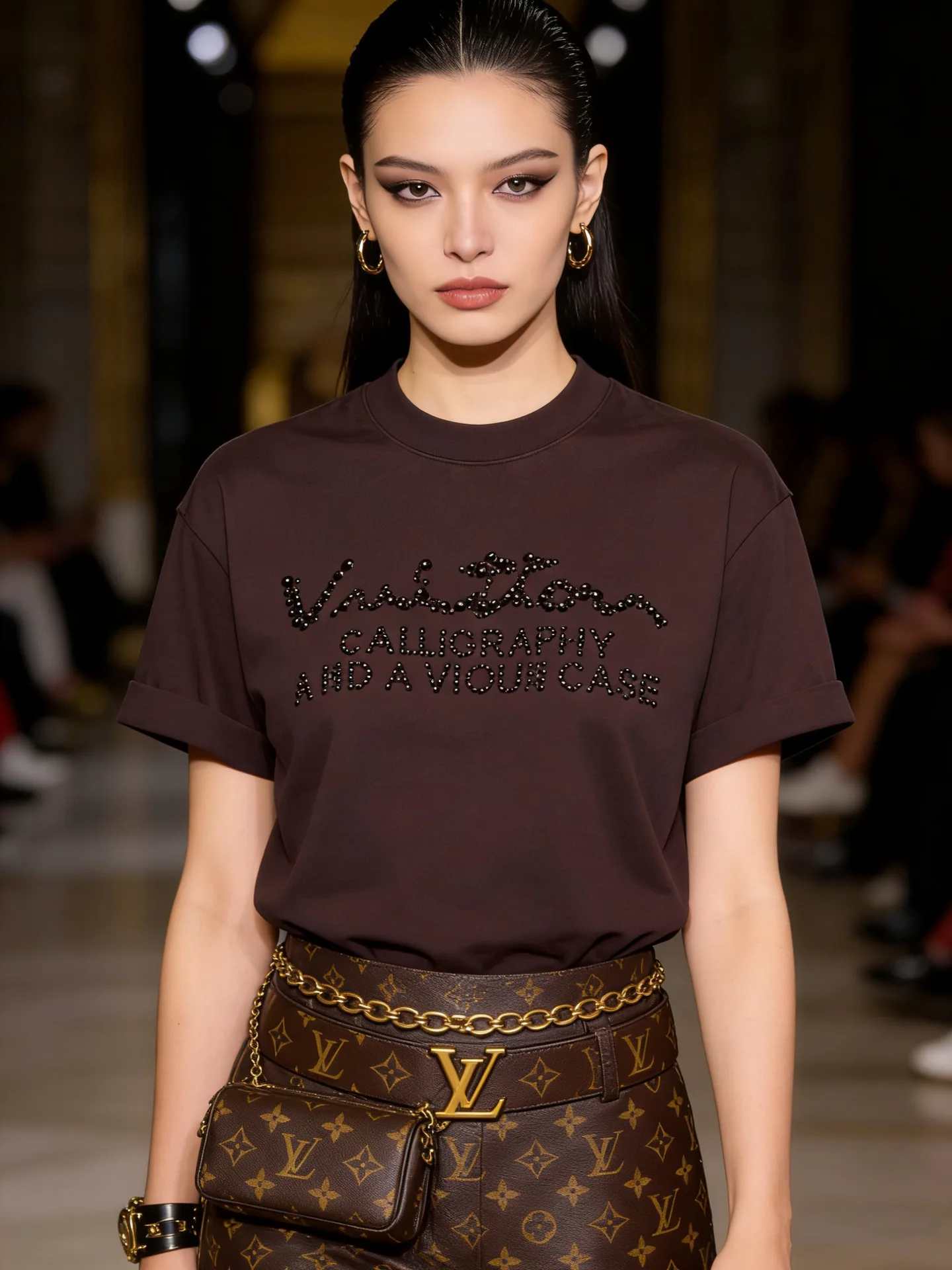 Футболки Мужские Louis Vuitton 11756388