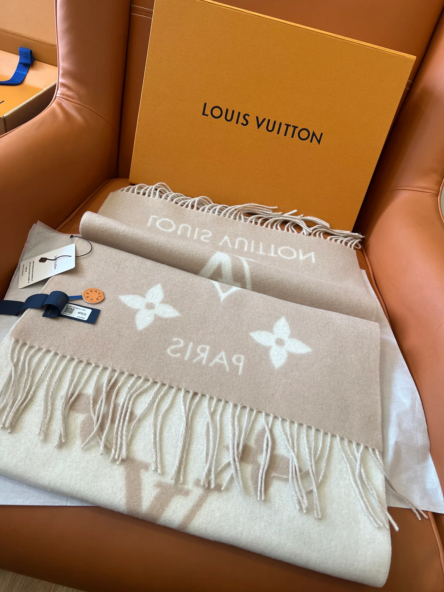 Шарфы Louis Vuitton 964455