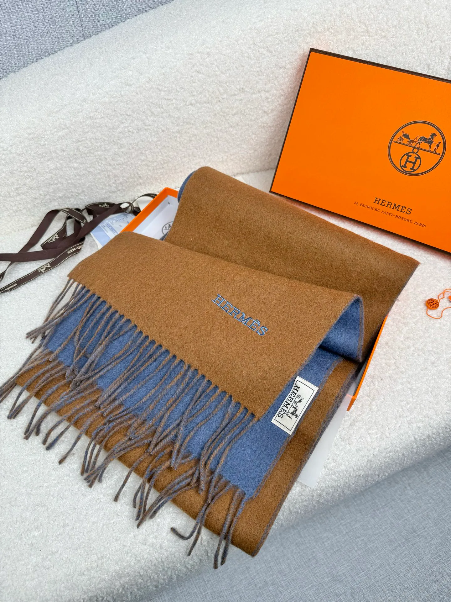 Шарфы Hermes 5901031