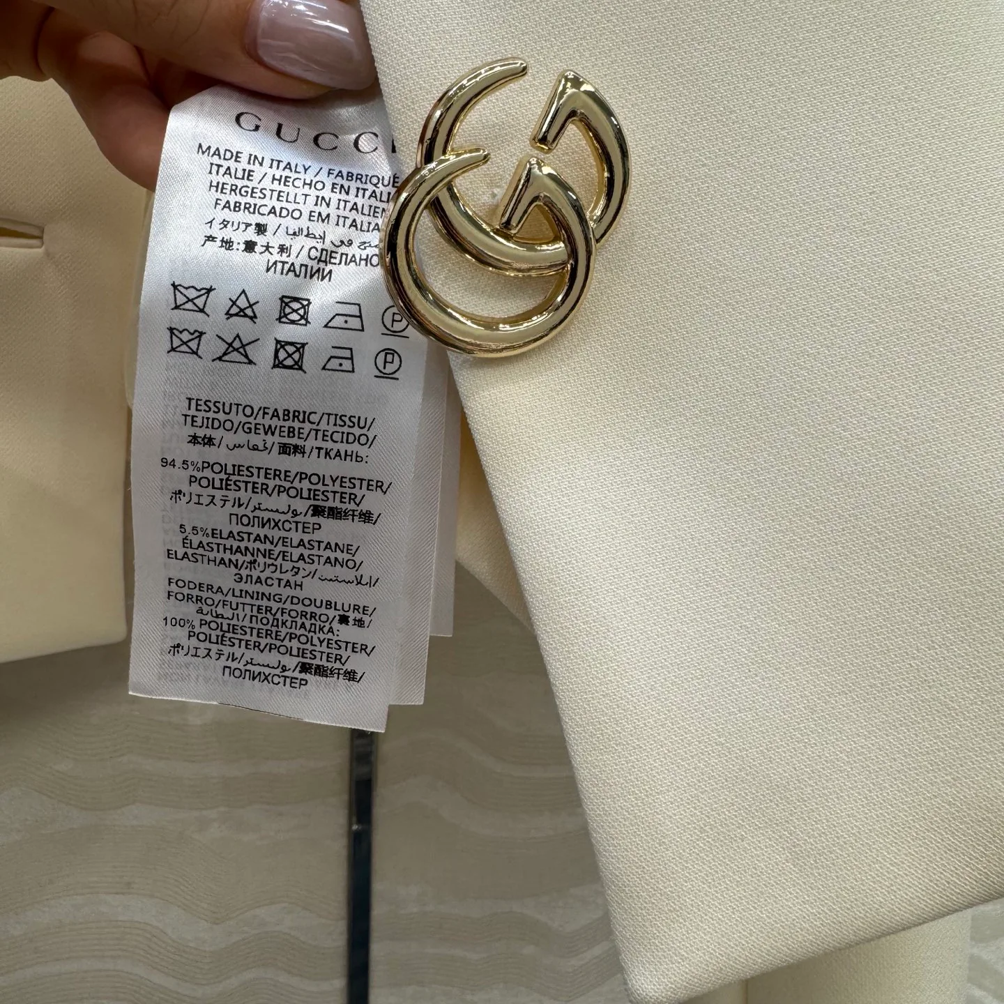 Жакеты Женские Gucci 18200857