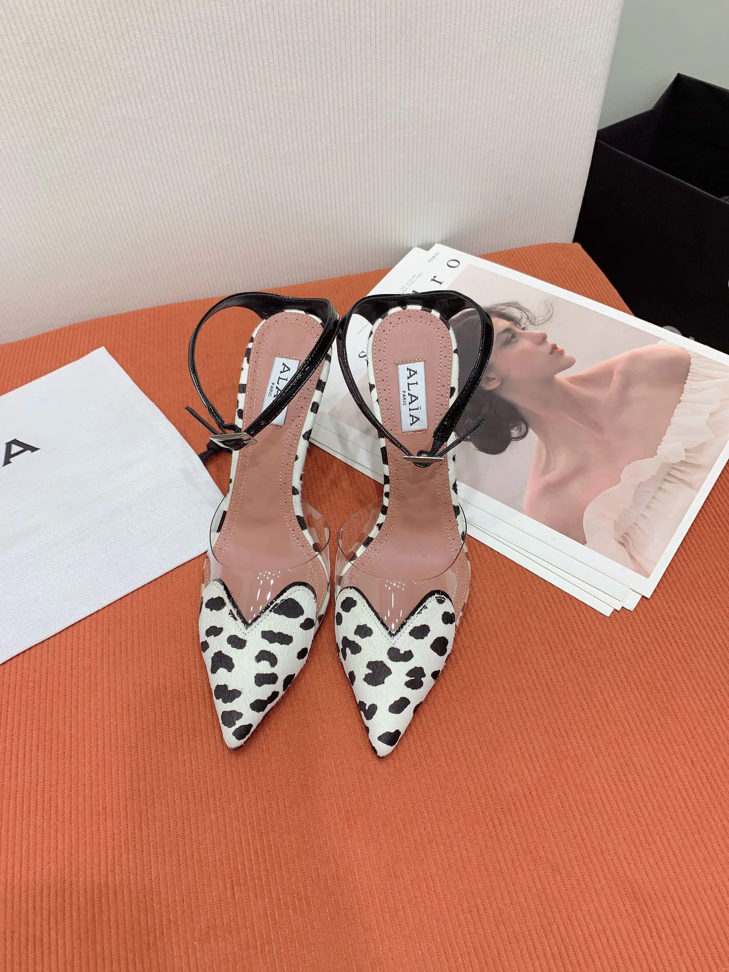 Туфли Женские Alaia 2585655