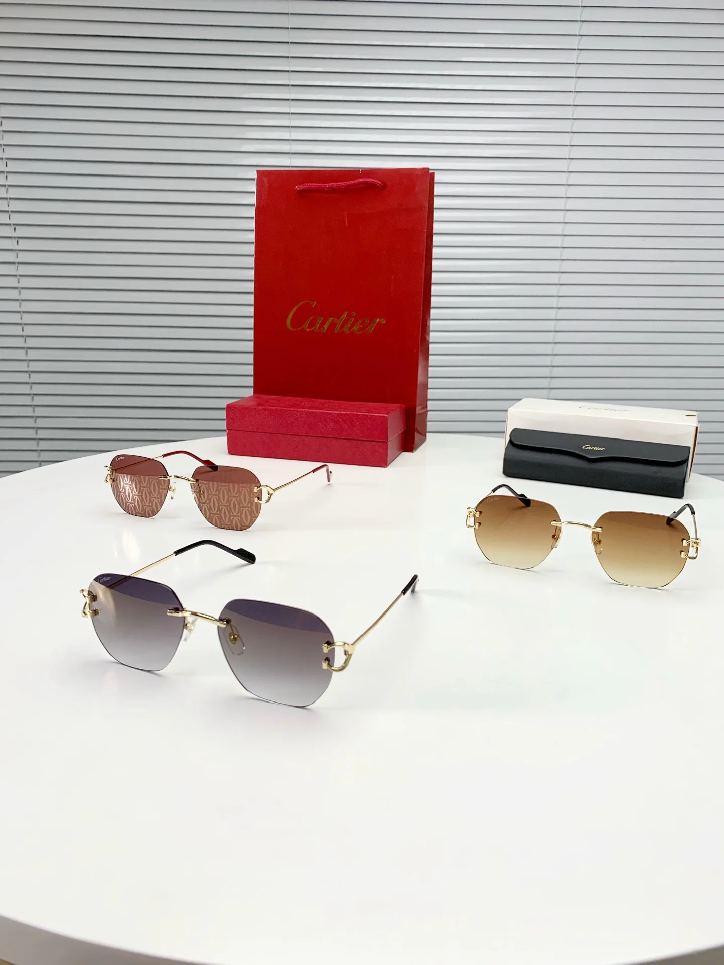 Очки Cartier 11628486